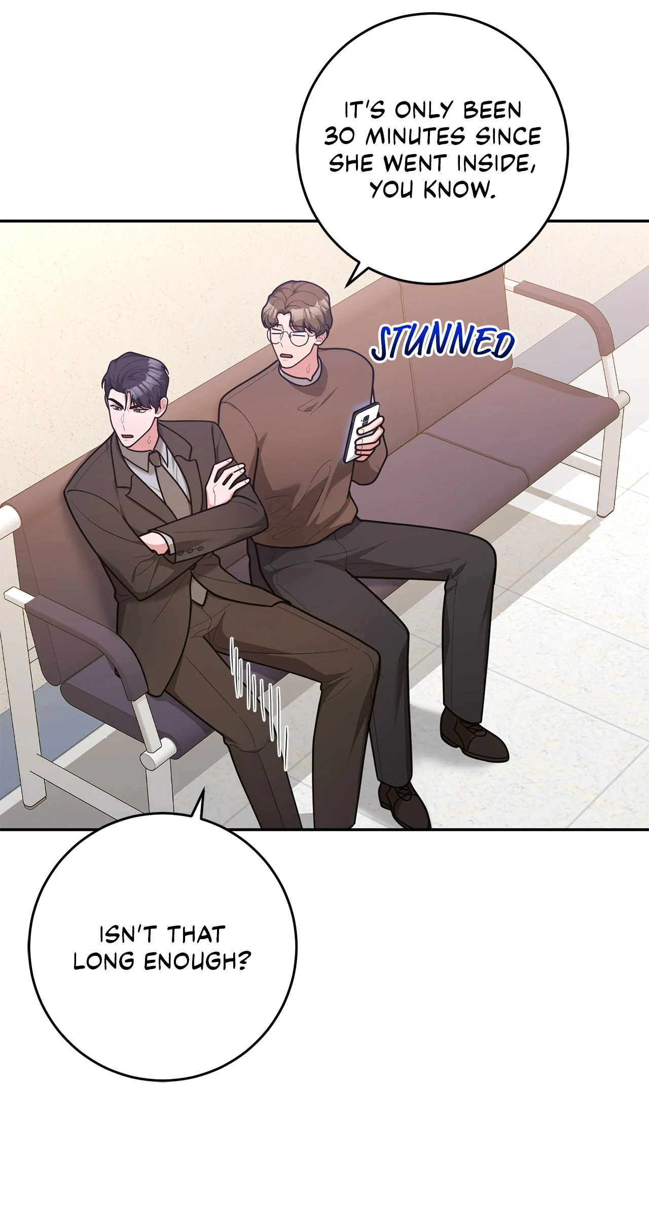 Lustfully - Manhwa Chapter 70 - page 45