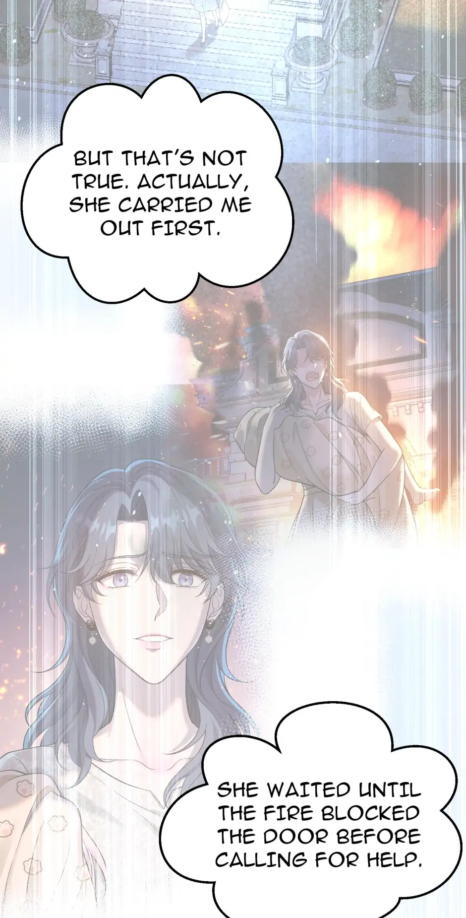 After Breakup: Had an Affair With My Ex's Uncle Chapter 69 - page 11