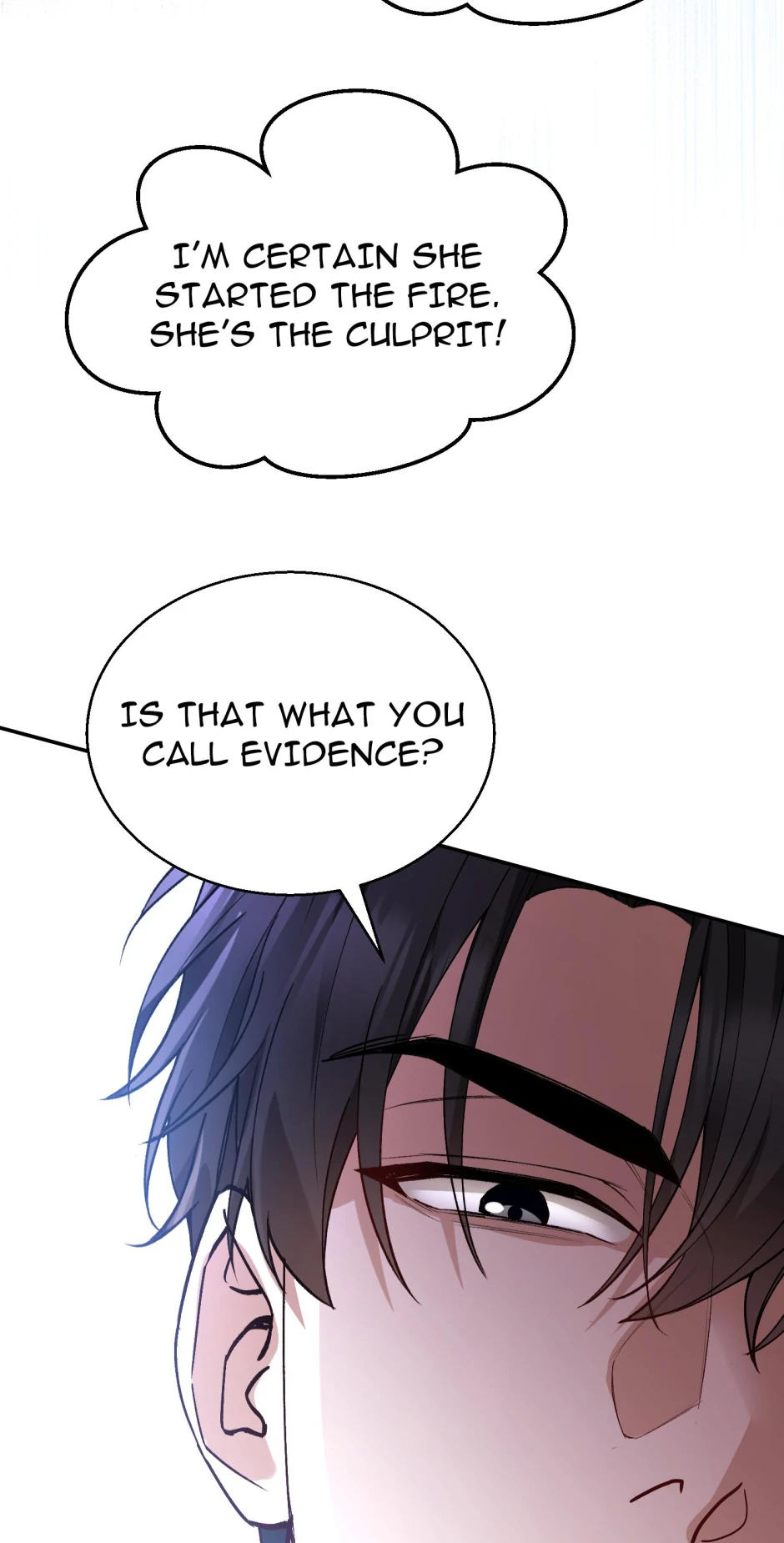 After Breakup: Had an Affair With My Ex's Uncle Chapter 69 - page 12