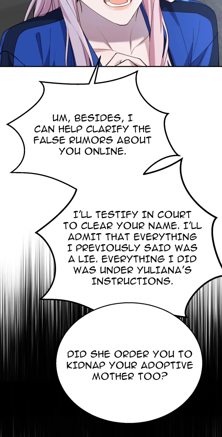 After Breakup: Had an Affair With My Ex's Uncle Chapter 69 - page 15