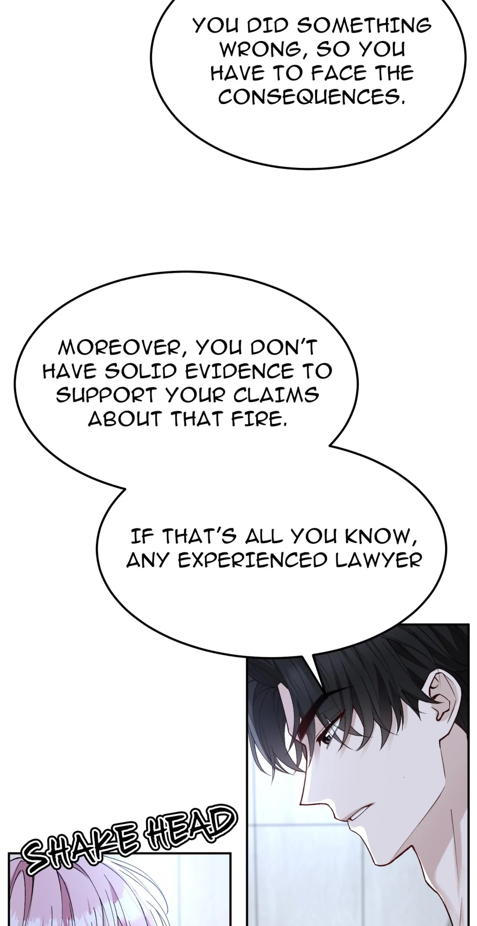 After Breakup: Had an Affair With My Ex's Uncle Chapter 69 - page 18