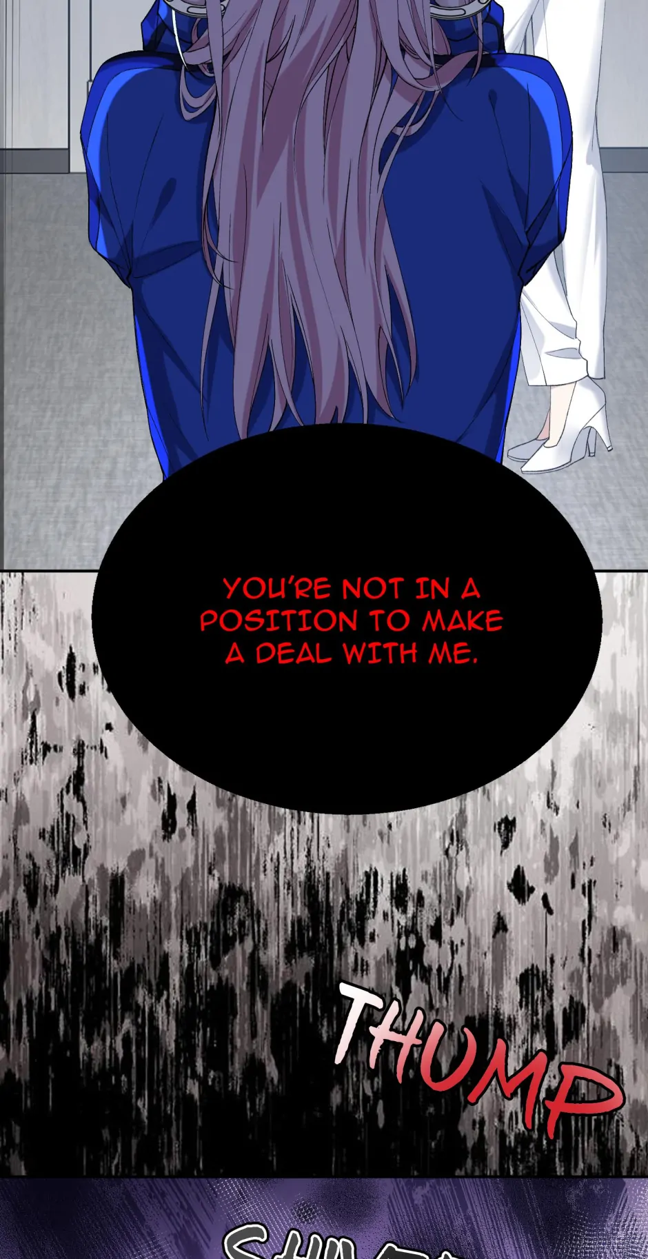 After Breakup: Had an Affair With My Ex's Uncle Chapter 69 - page 21