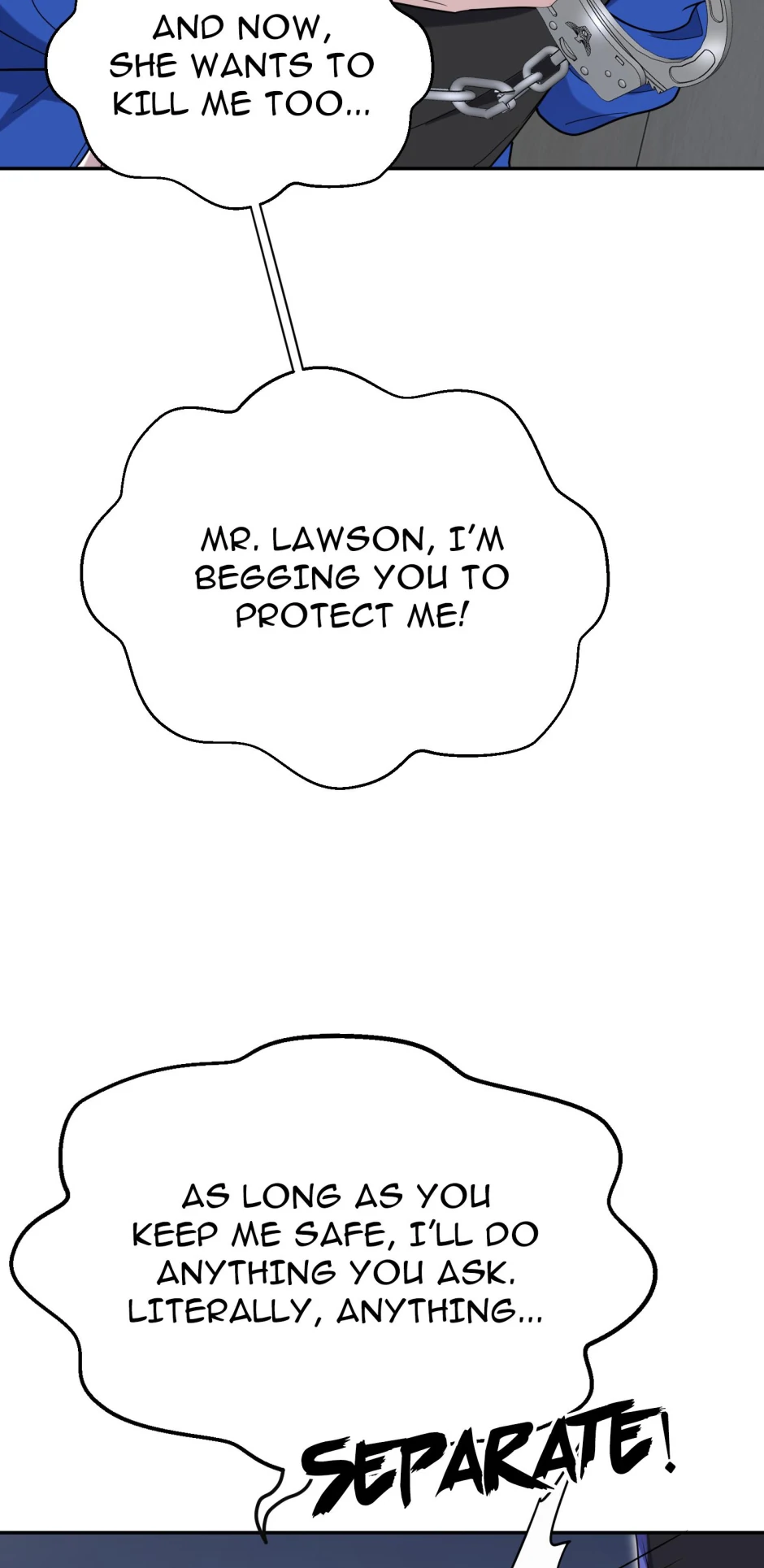 After Breakup: Had an Affair With My Ex's Uncle Chapter 69 - page 31