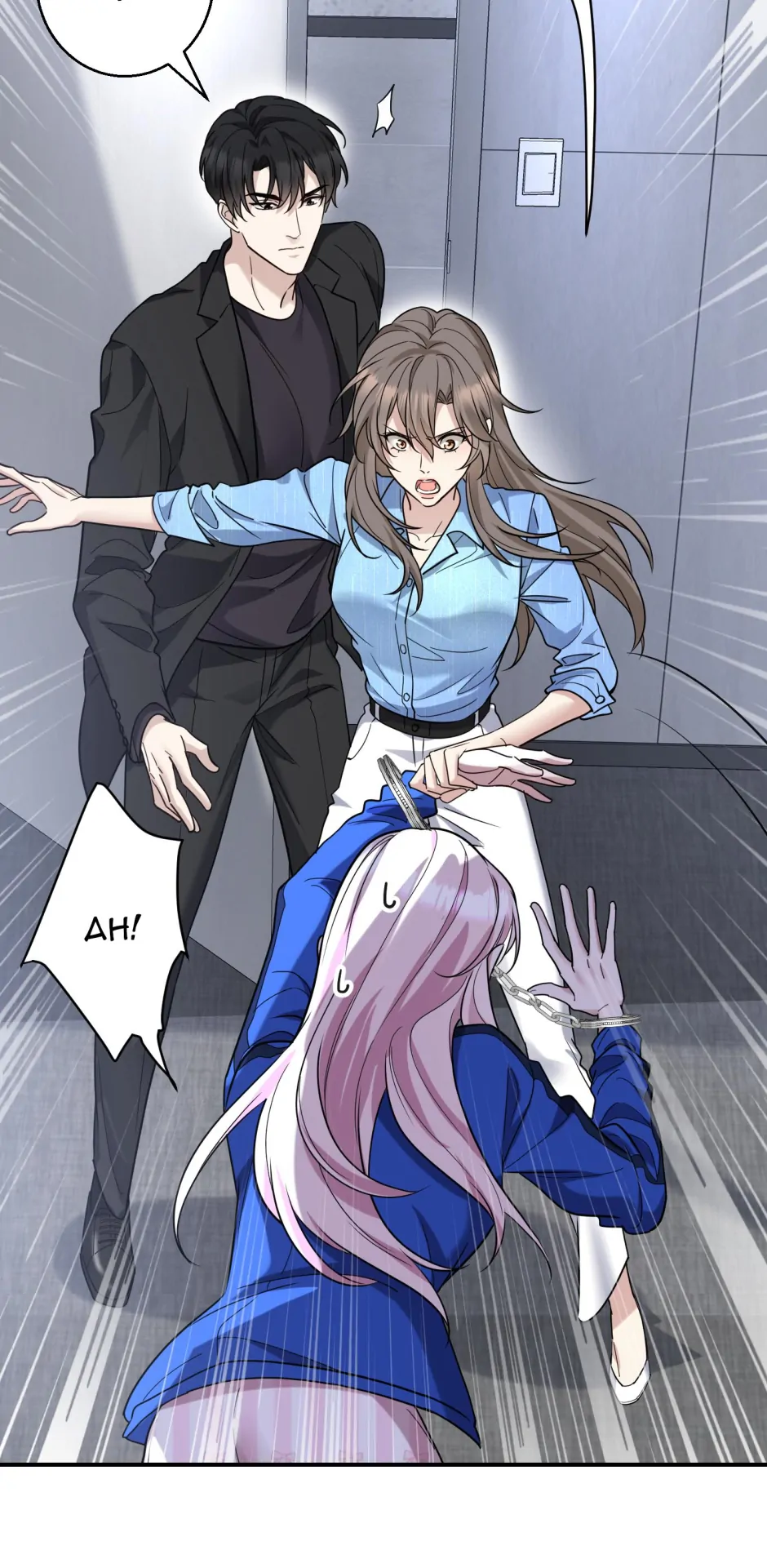 After Breakup: Had an Affair With My Ex's Uncle Chapter 69 - page 33