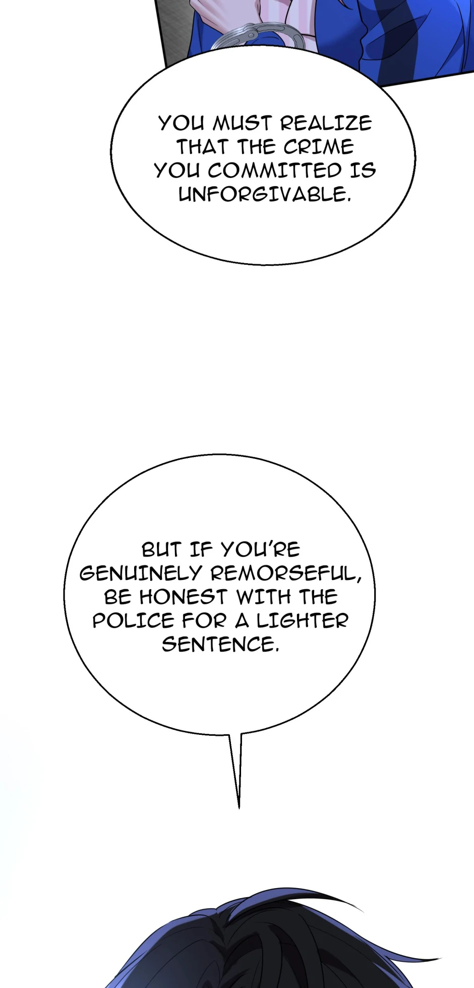 After Breakup: Had an Affair With My Ex's Uncle Chapter 69 - page 38