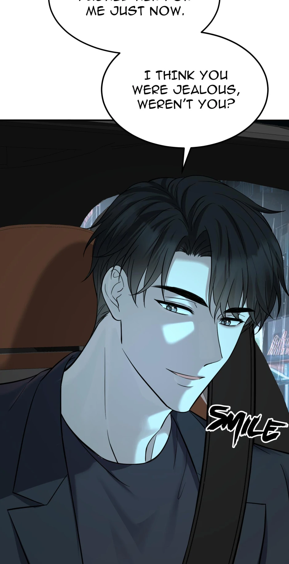 After Breakup: Had an Affair With My Ex's Uncle Chapter 69 - page 46