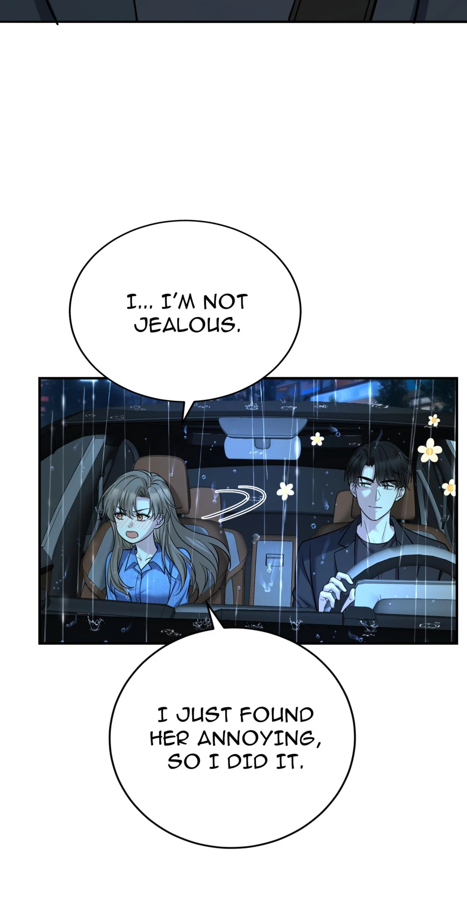 After Breakup: Had an Affair With My Ex's Uncle Chapter 69 - page 47