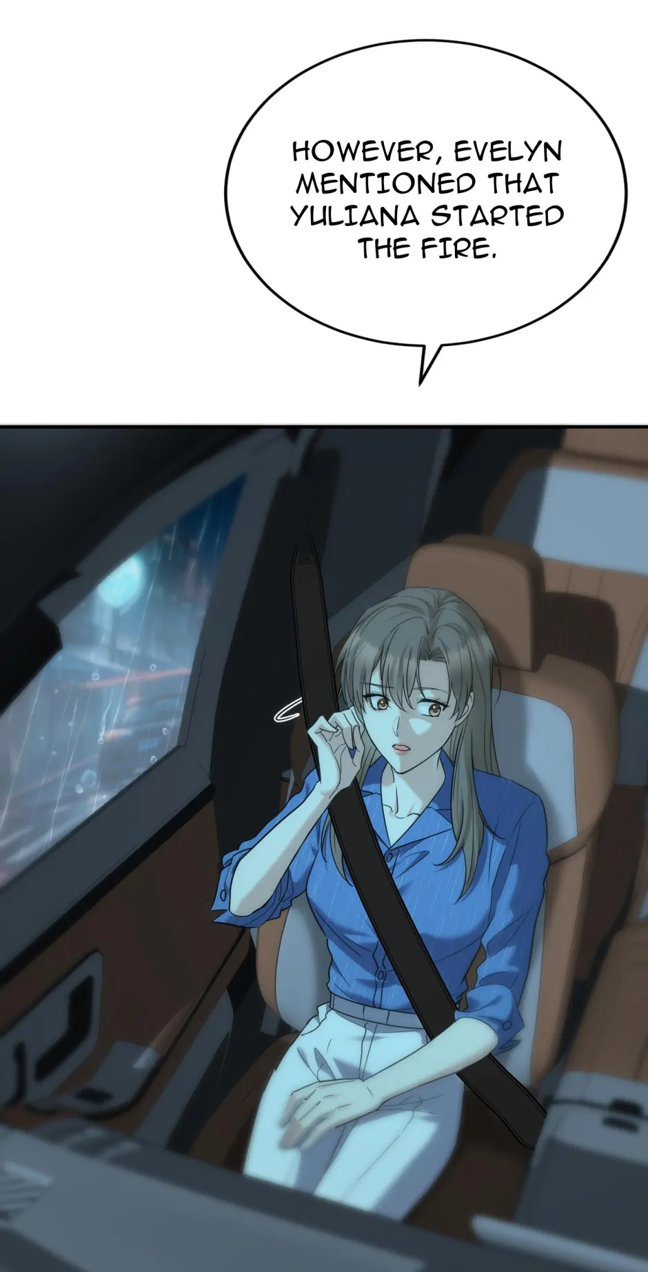 After Breakup: Had an Affair With My Ex's Uncle Chapter 69 - page 48