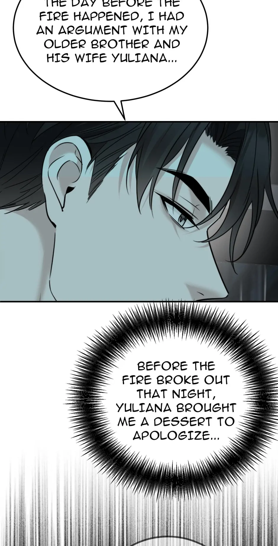 After Breakup: Had an Affair With My Ex's Uncle Chapter 69 - page 51