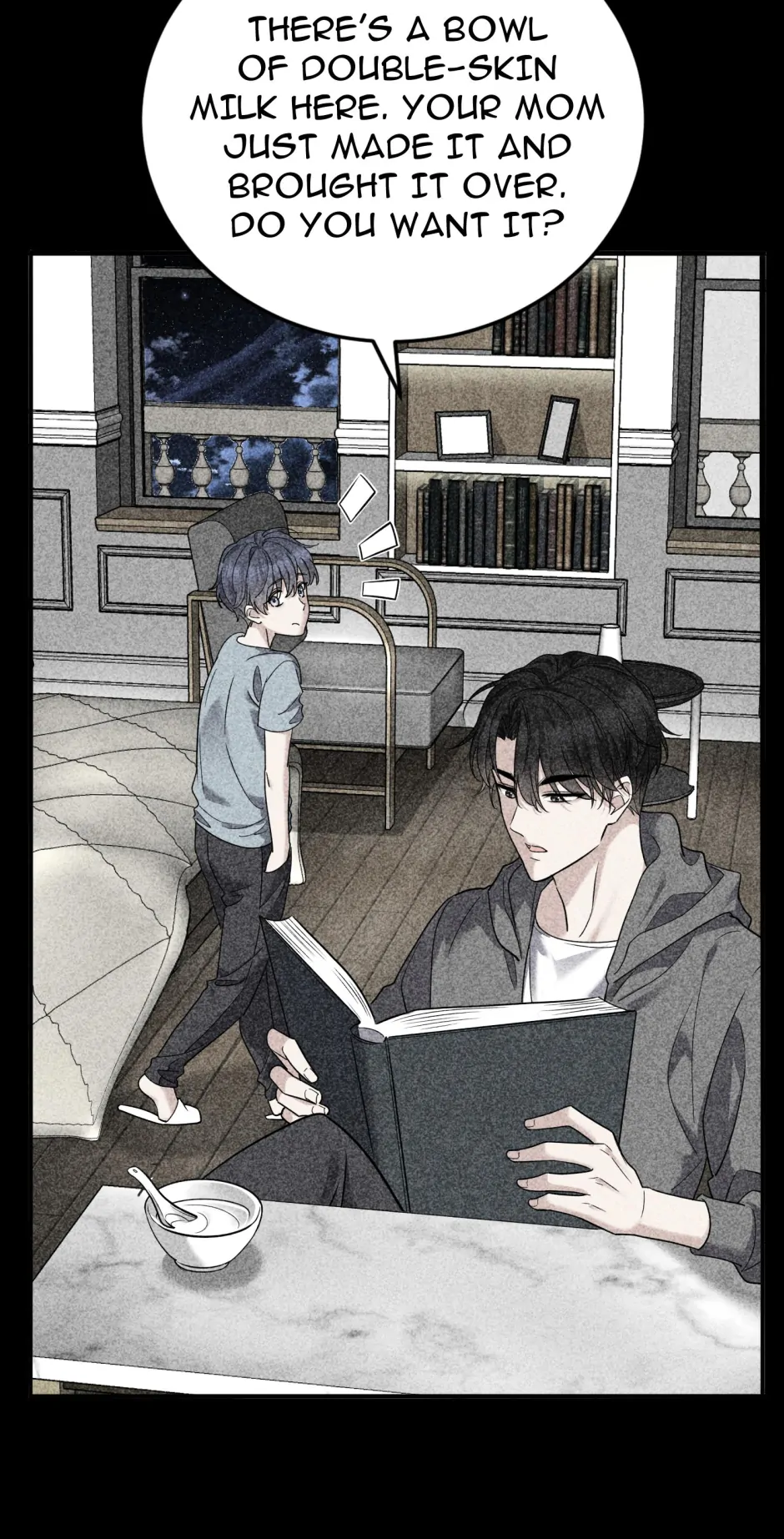 After Breakup: Had an Affair With My Ex's Uncle Chapter 69 - page 54