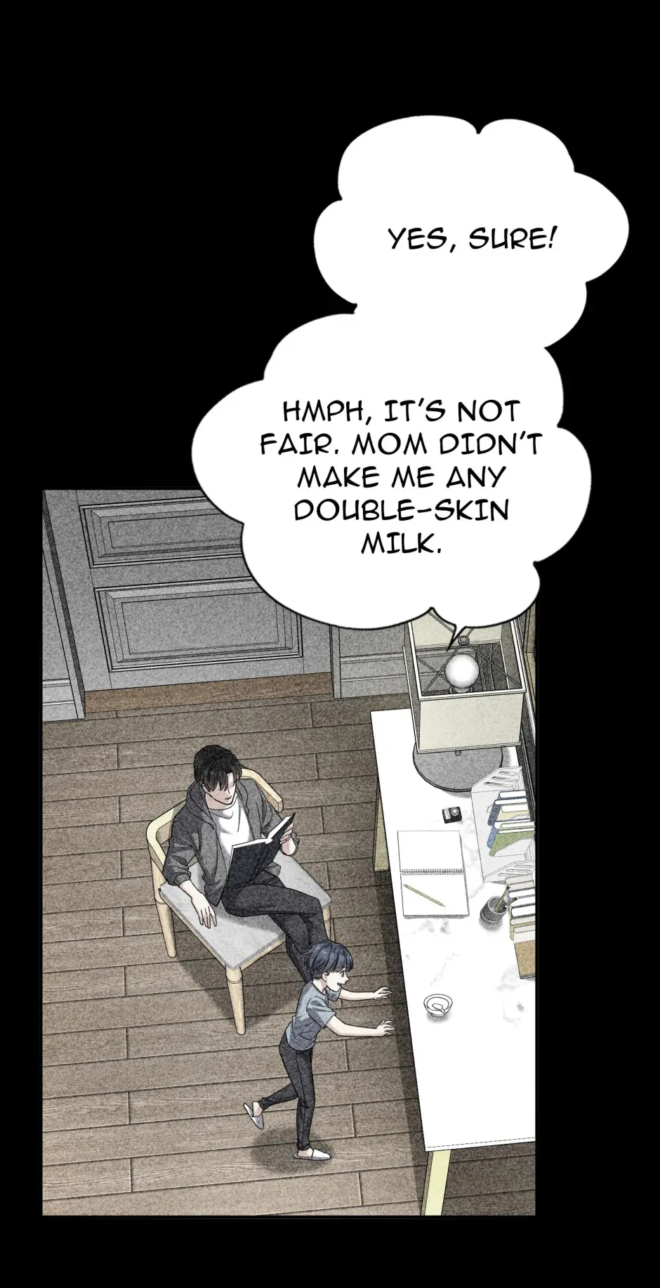 After Breakup: Had an Affair With My Ex's Uncle Chapter 69 - page 55