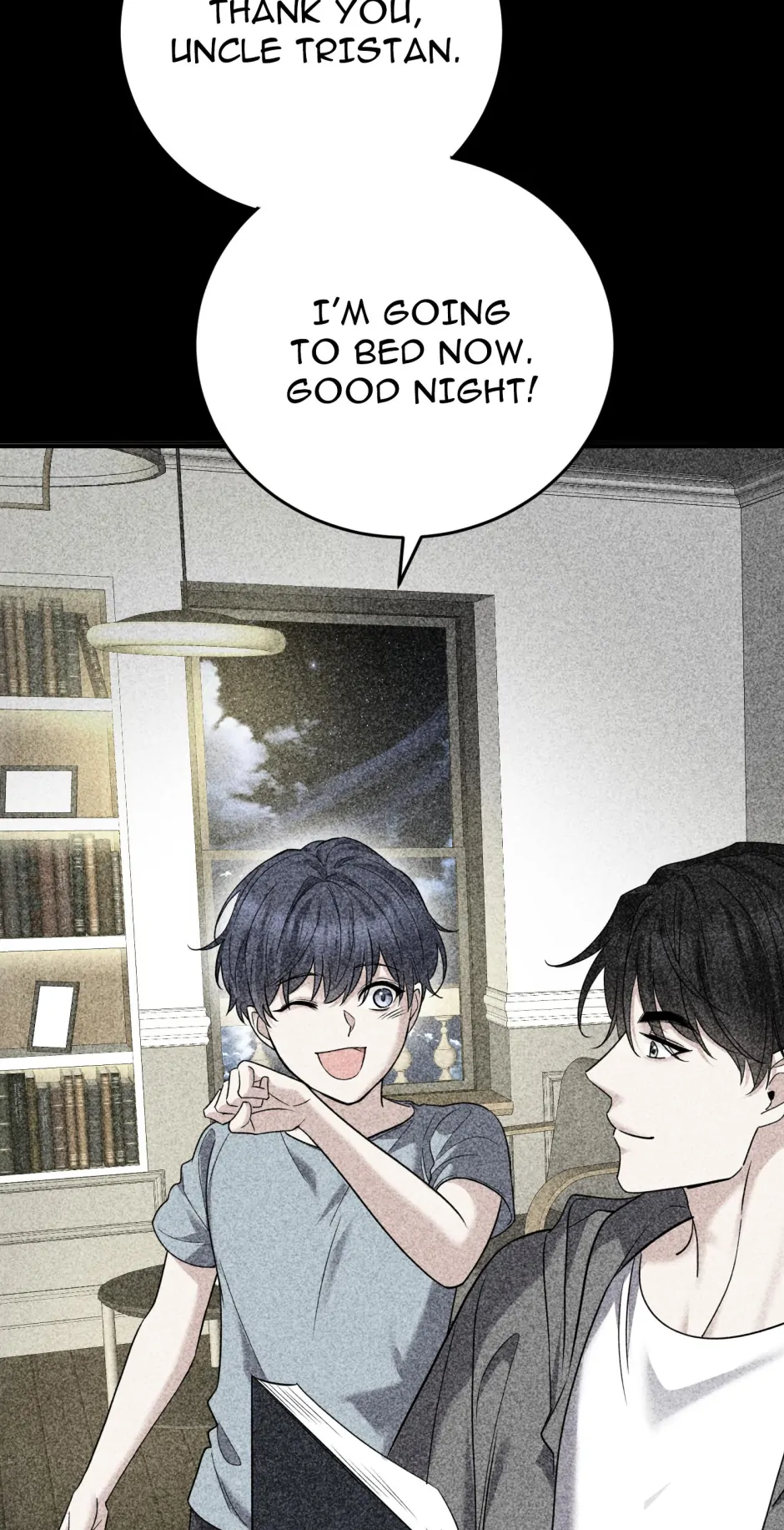 After Breakup: Had an Affair With My Ex's Uncle Chapter 69 - page 57