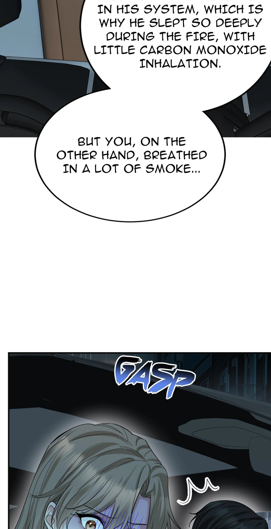 After Breakup: Had an Affair With My Ex's Uncle Chapter 69 - page 60