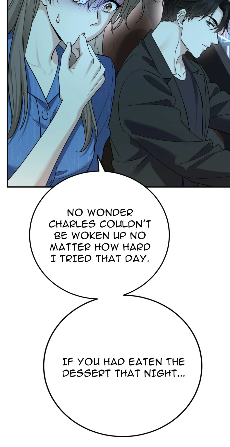 After Breakup: Had an Affair With My Ex's Uncle Chapter 69 - page 61