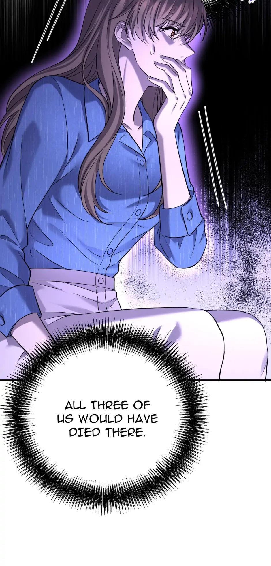 After Breakup: Had an Affair With My Ex's Uncle Chapter 69 - page 63