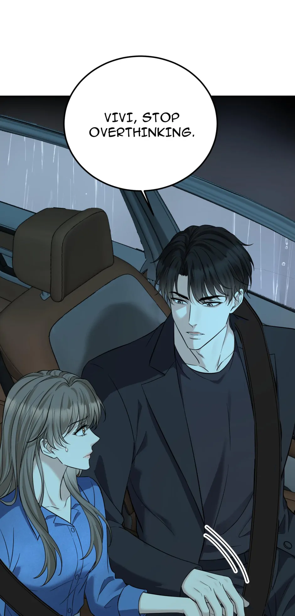 After Breakup: Had an Affair With My Ex's Uncle Chapter 69 - page 64