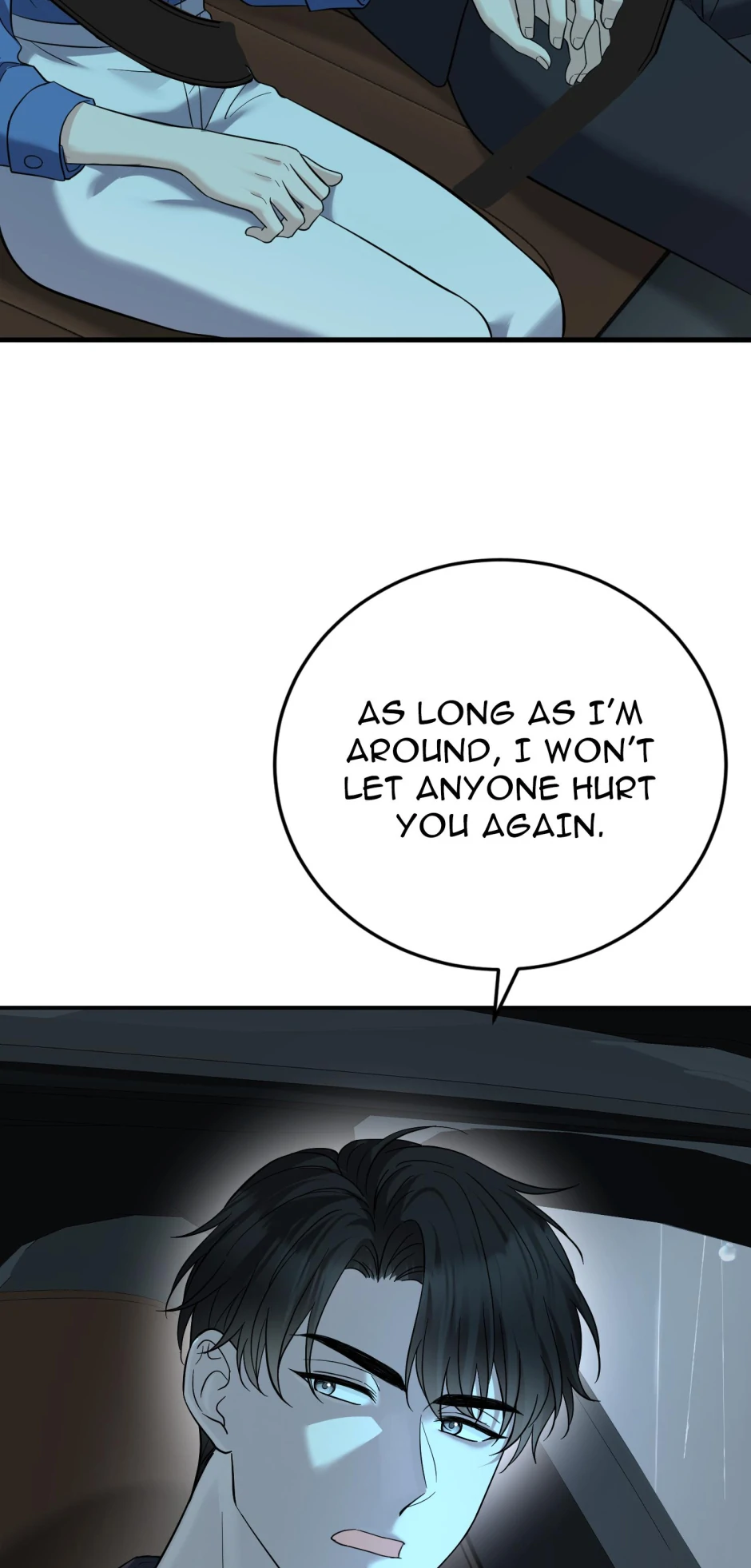 After Breakup: Had an Affair With My Ex's Uncle Chapter 69 - page 65