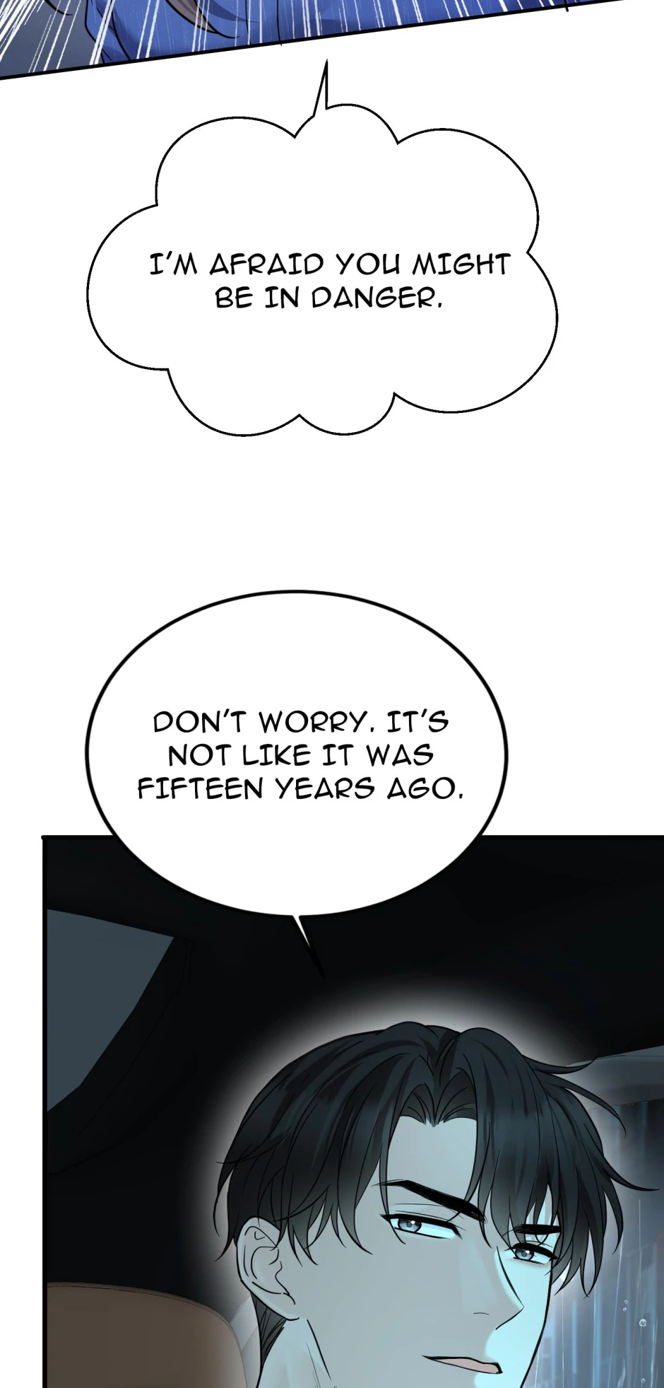 After Breakup: Had an Affair With My Ex's Uncle Chapter 69 - page 68