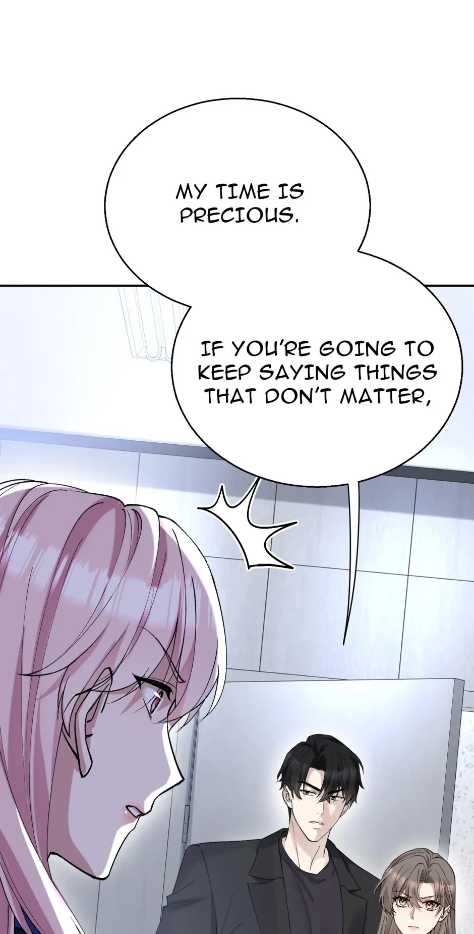 After Breakup: Had an Affair With My Ex's Uncle Chapter 69 - page 8