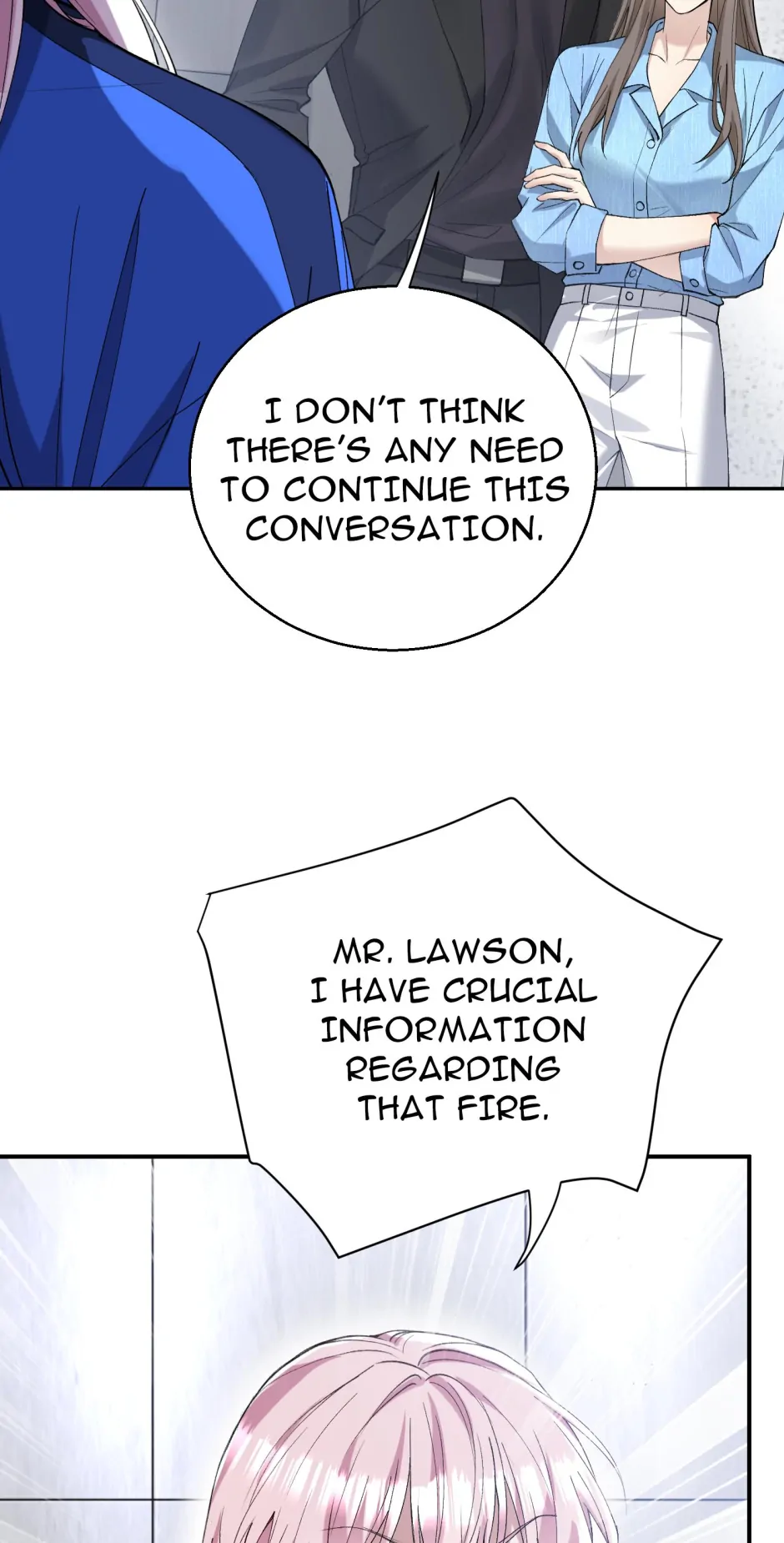 After Breakup: Had an Affair With My Ex's Uncle Chapter 69 - page 9