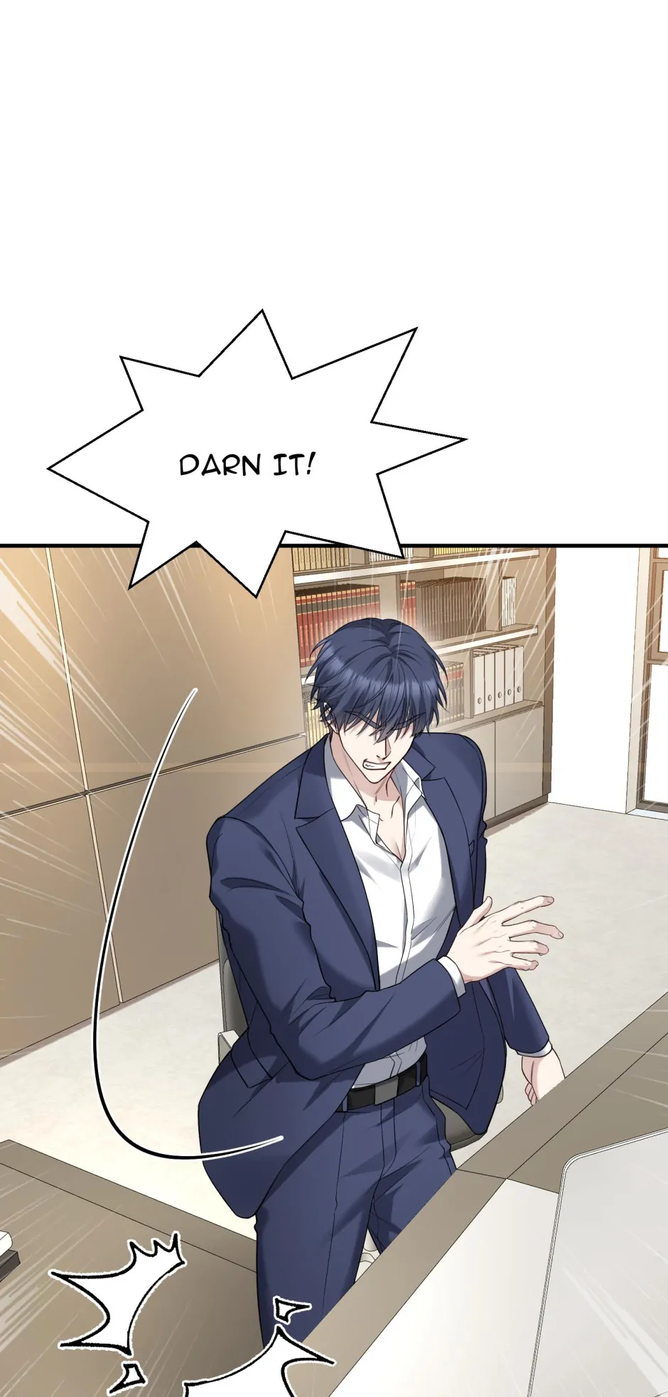 After Breakup: Had an Affair With My Ex's Uncle Chapter 71 - page 1