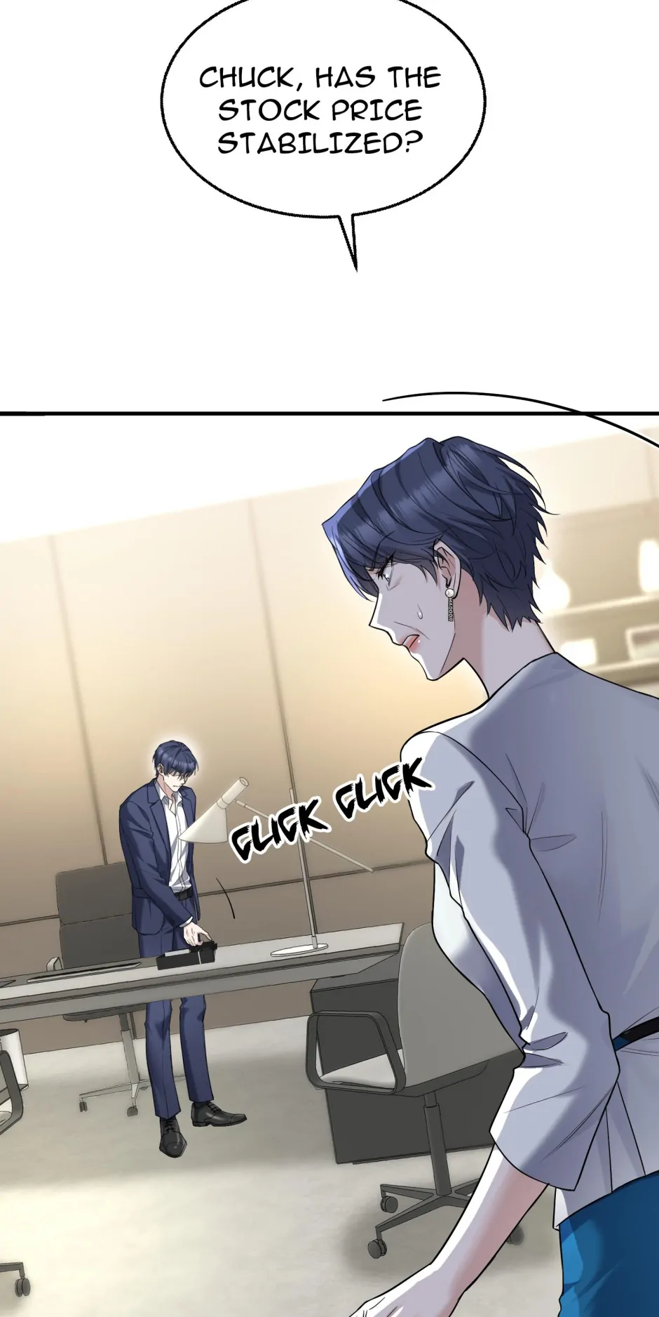 After Breakup: Had an Affair With My Ex's Uncle Chapter 71 - page 10