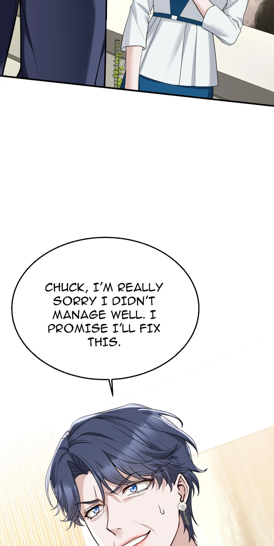 After Breakup: Had an Affair With My Ex's Uncle Chapter 71 - page 15