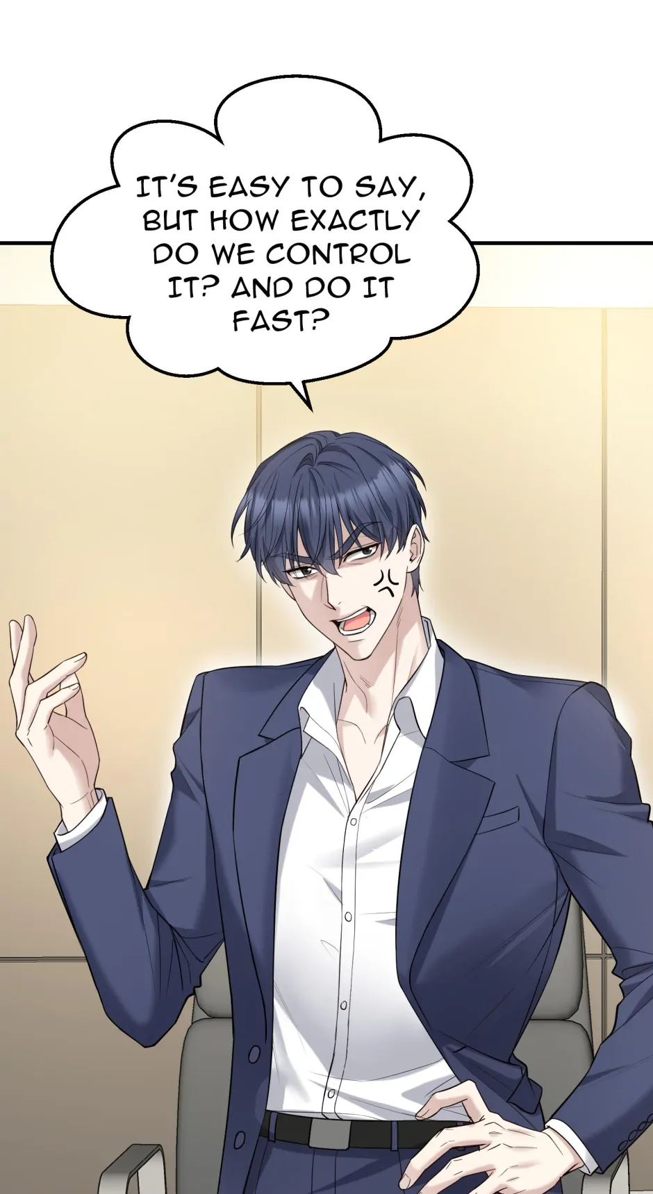 After Breakup: Had an Affair With My Ex's Uncle Chapter 71 - page 17