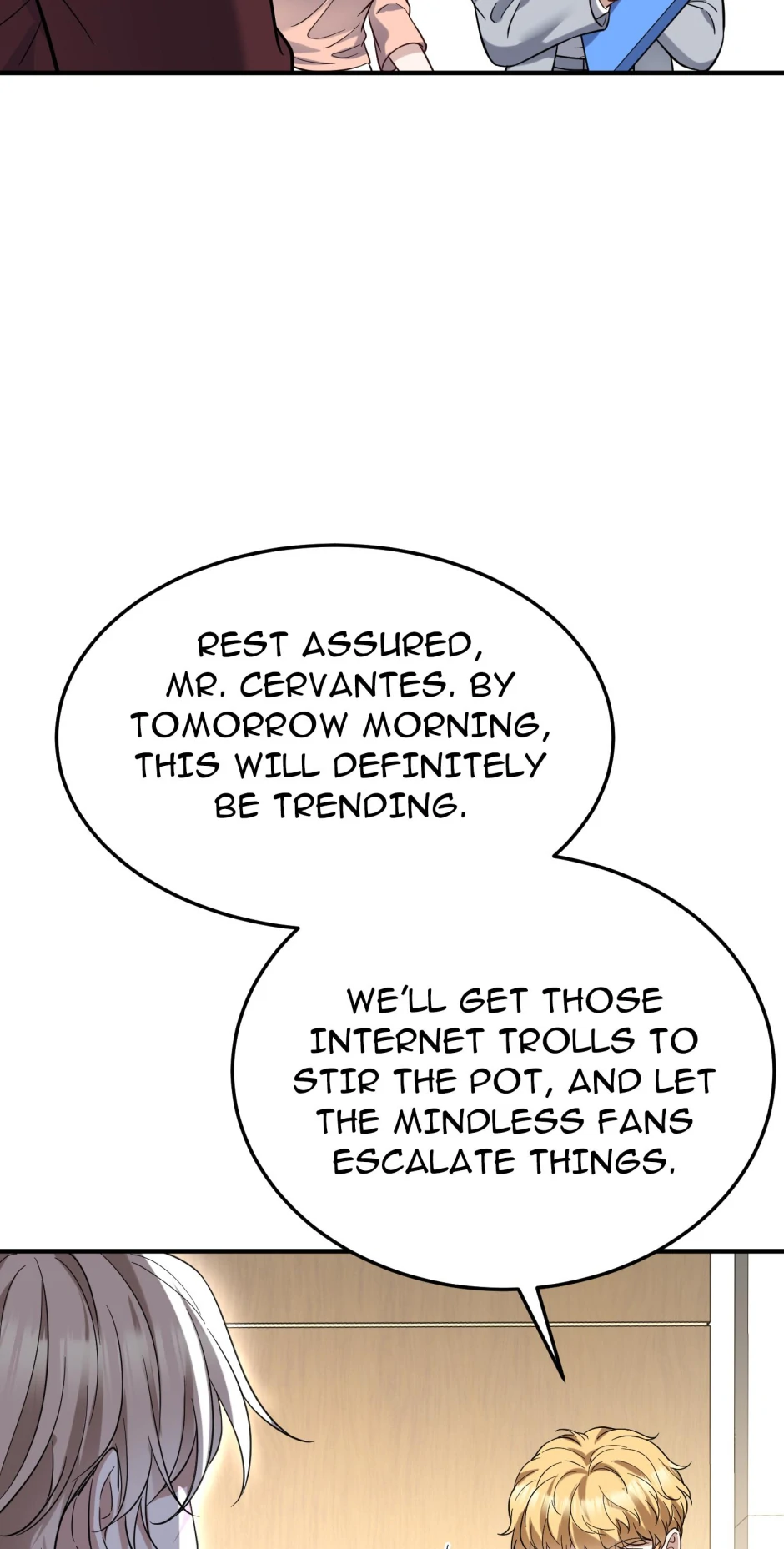 After Breakup: Had an Affair With My Ex's Uncle Chapter 71 - page 28