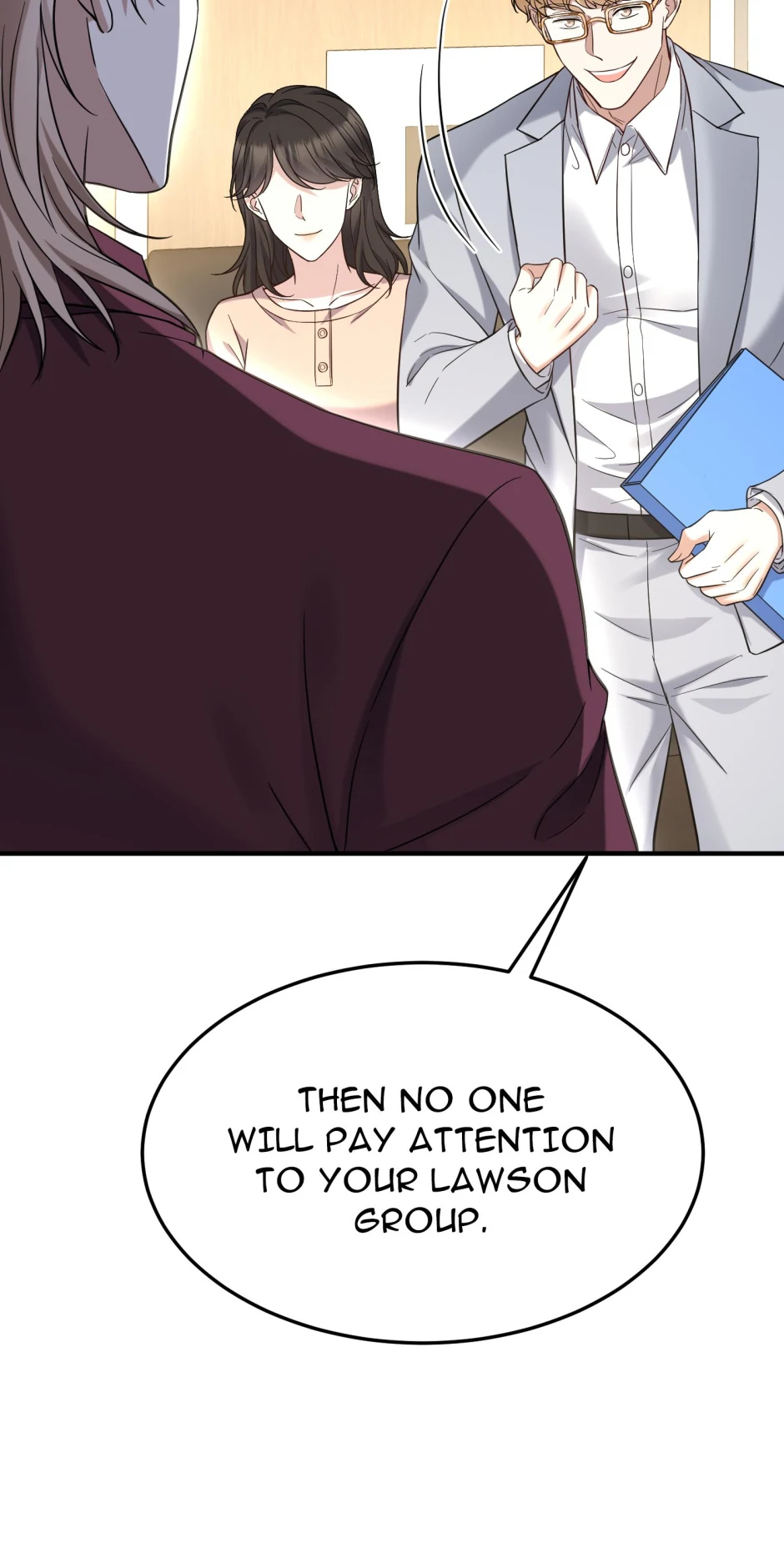 After Breakup: Had an Affair With My Ex's Uncle Chapter 71 - page 29