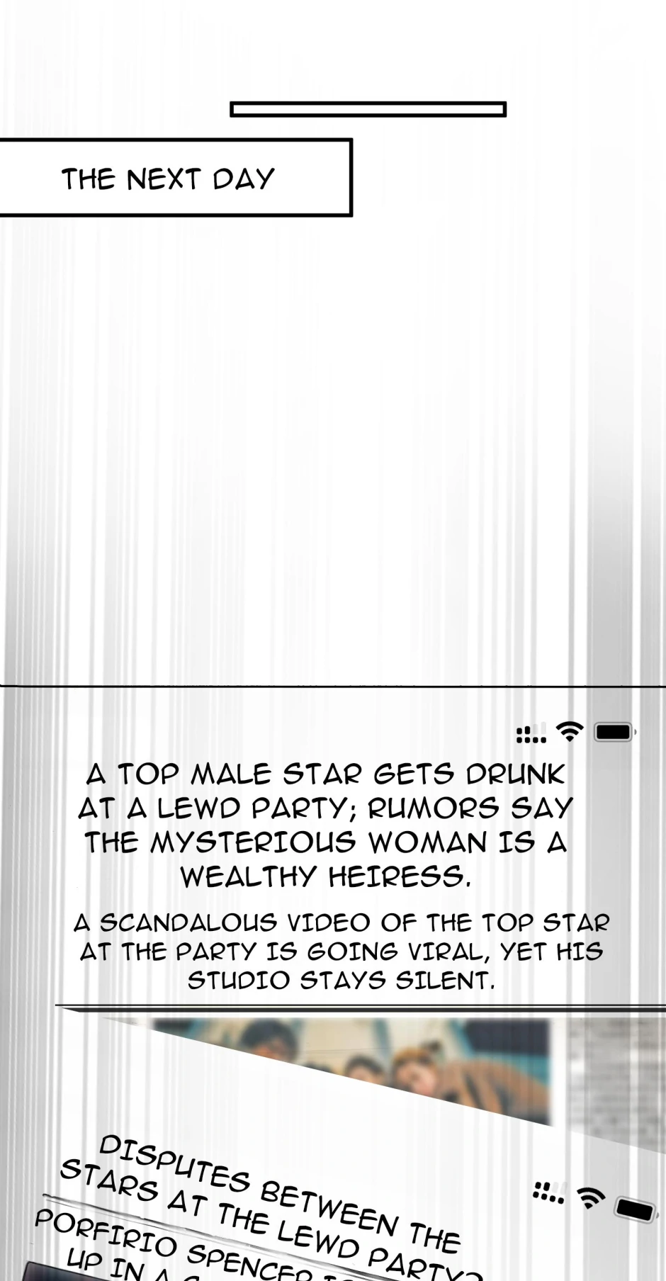 After Breakup: Had an Affair With My Ex's Uncle Chapter 71 - page 32