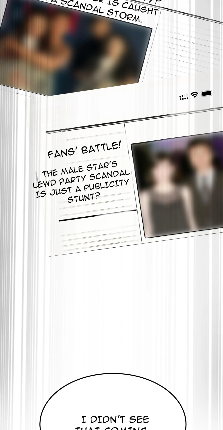 After Breakup: Had an Affair With My Ex's Uncle Chapter 71 - page 33