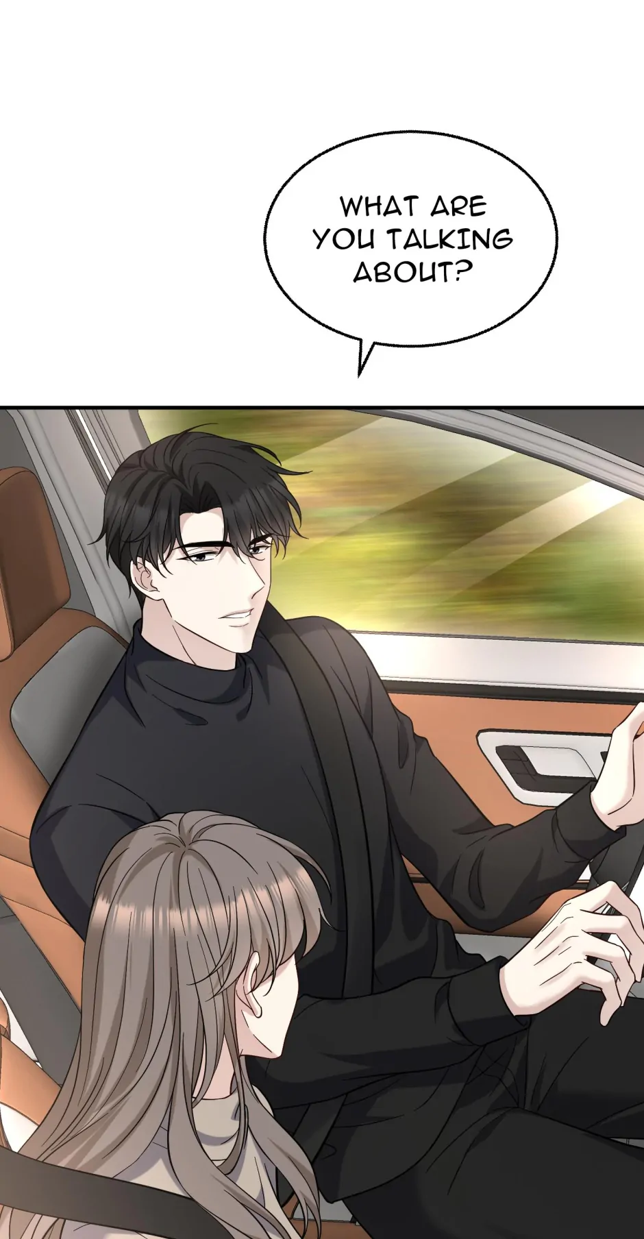 After Breakup: Had an Affair With My Ex's Uncle Chapter 71 - page 35