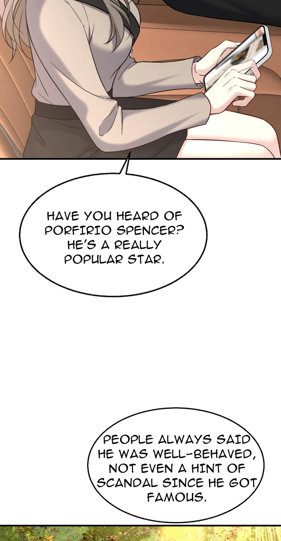 After Breakup: Had an Affair With My Ex's Uncle Chapter 71 - page 36