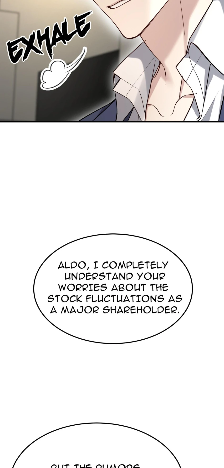 After Breakup: Had an Affair With My Ex's Uncle Chapter 71 - page 4