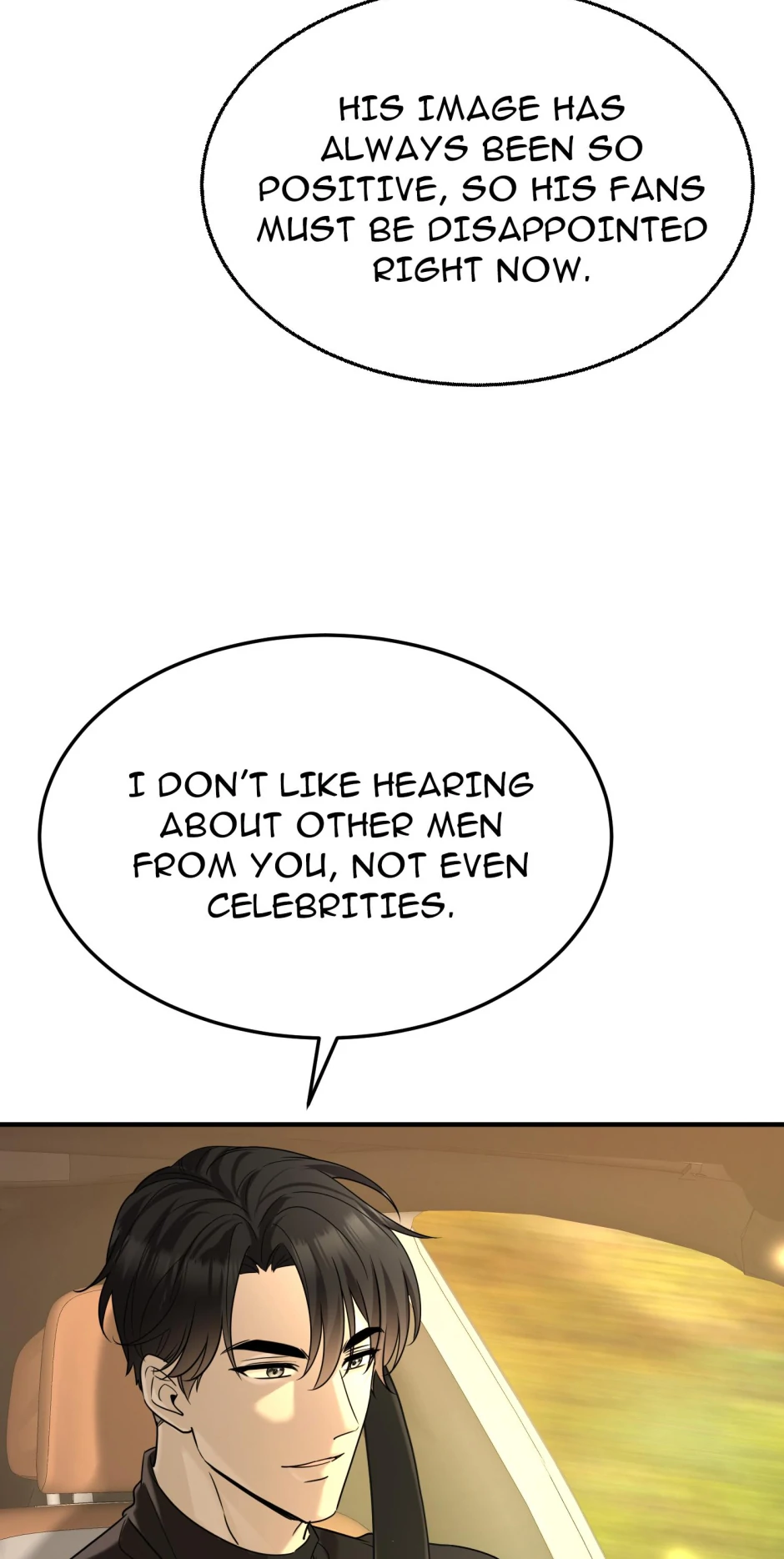 After Breakup: Had an Affair With My Ex's Uncle Chapter 71 - page 40