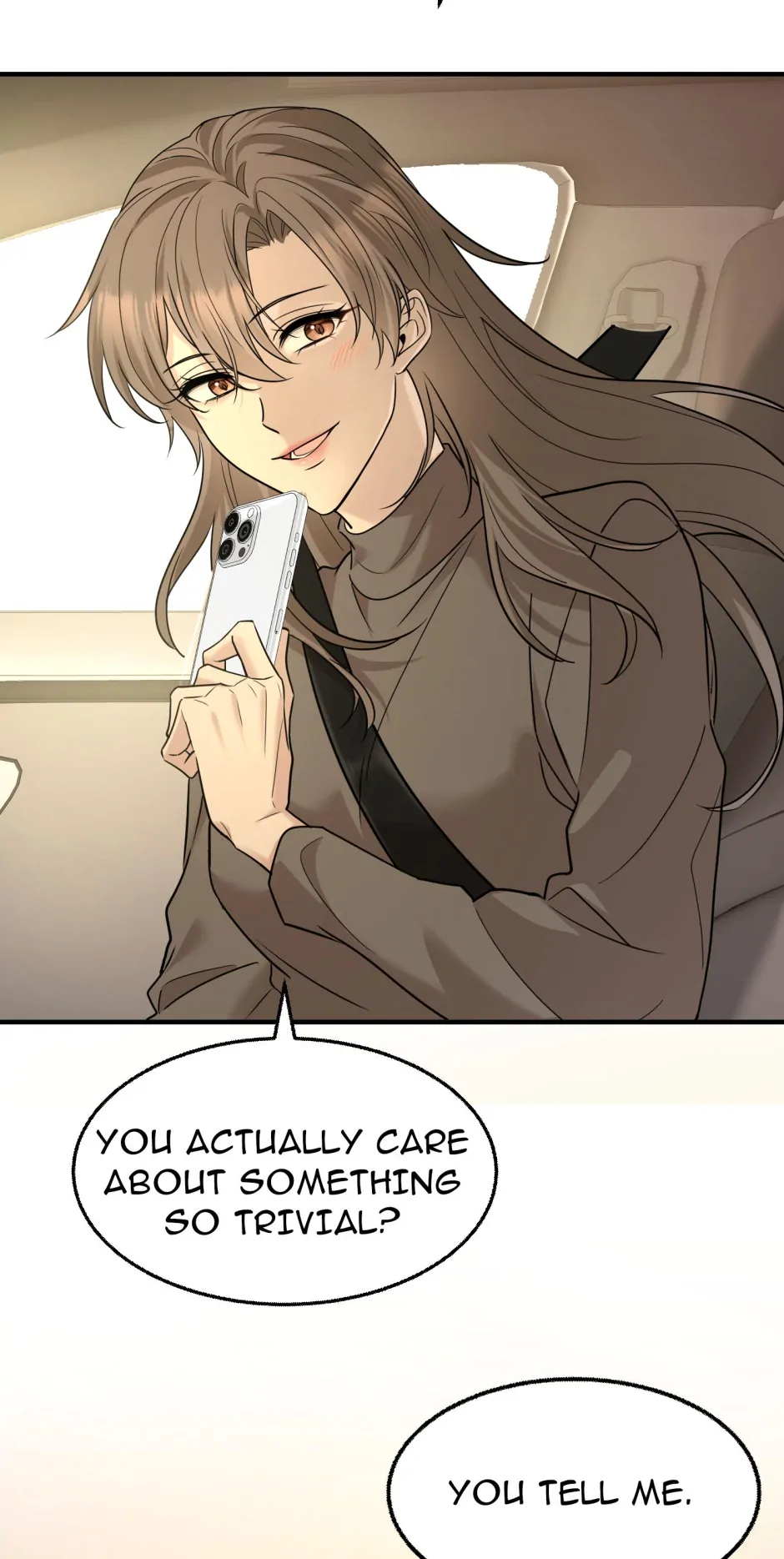 After Breakup: Had an Affair With My Ex's Uncle Chapter 71 - page 42