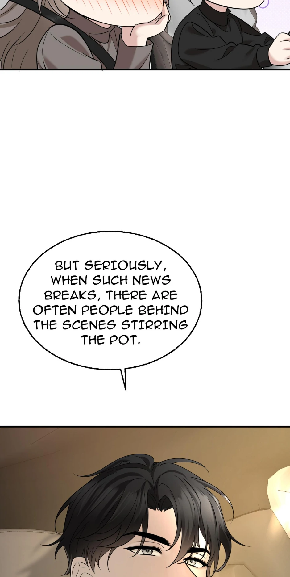 After Breakup: Had an Affair With My Ex's Uncle Chapter 71 - page 45