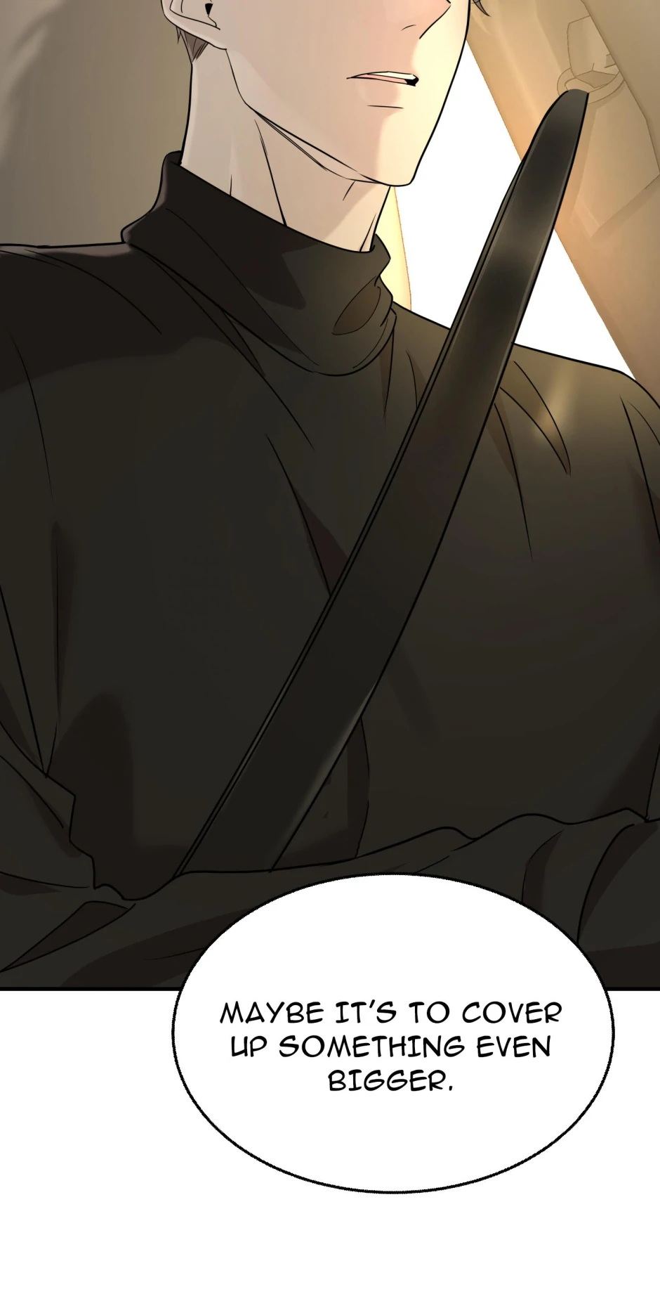 After Breakup: Had an Affair With My Ex's Uncle Chapter 71 - page 46