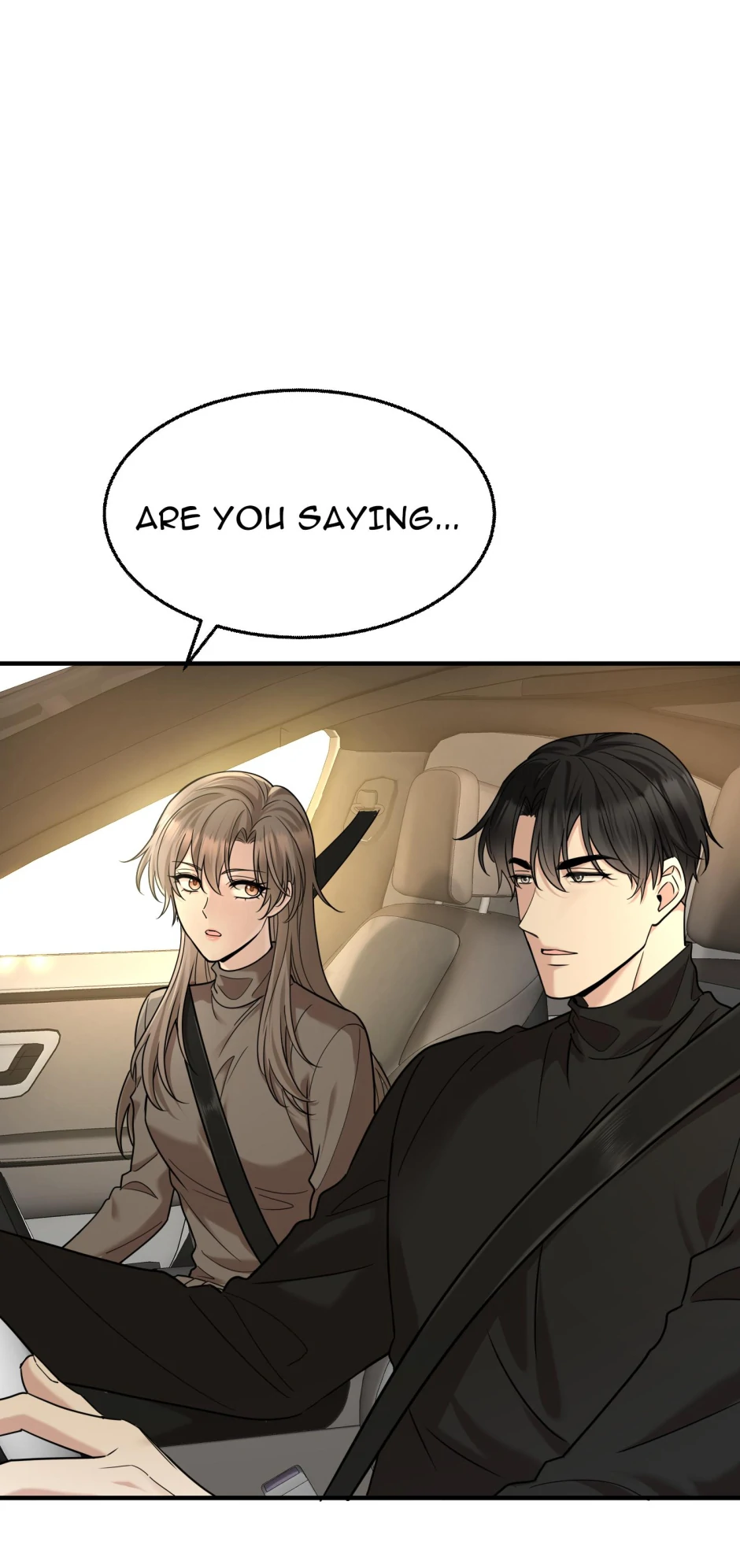 After Breakup: Had an Affair With My Ex's Uncle Chapter 71 - page 47