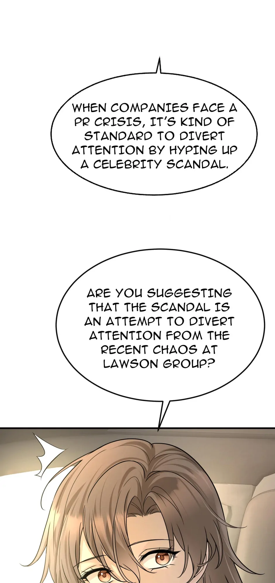 After Breakup: Had an Affair With My Ex's Uncle Chapter 71 - page 48