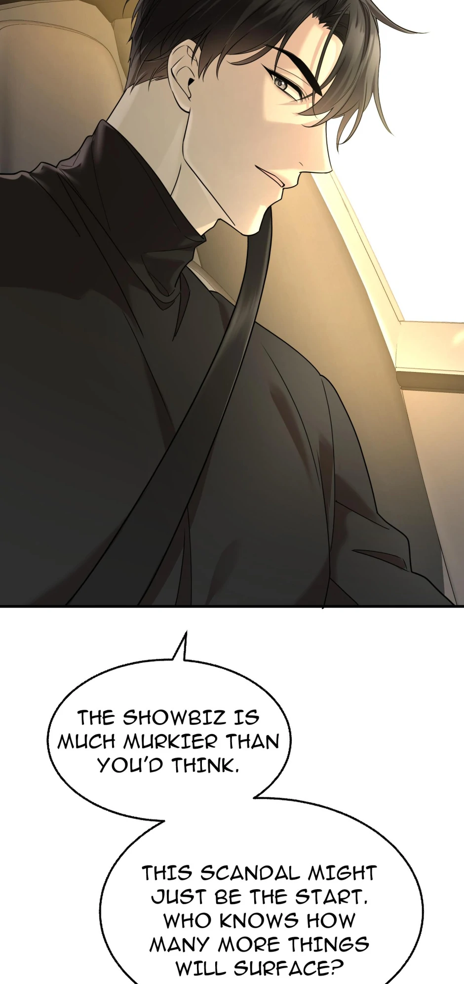 After Breakup: Had an Affair With My Ex's Uncle Chapter 71 - page 50