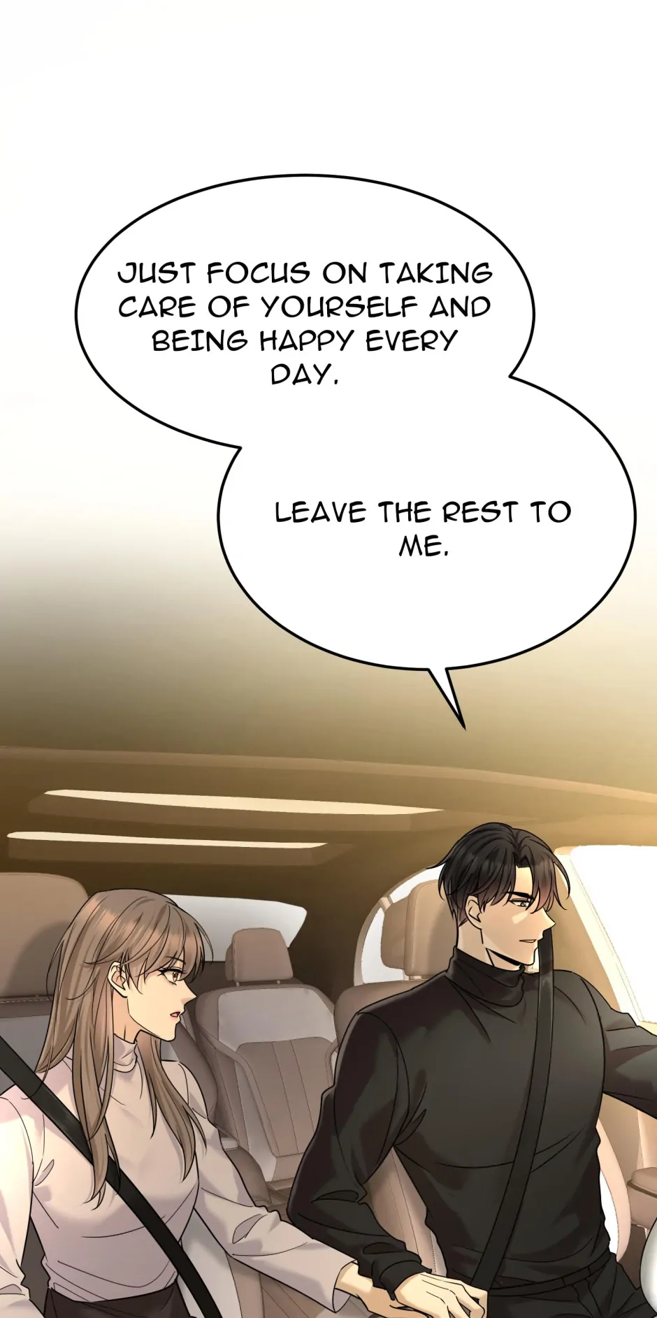 After Breakup: Had an Affair With My Ex's Uncle Chapter 71 - page 54