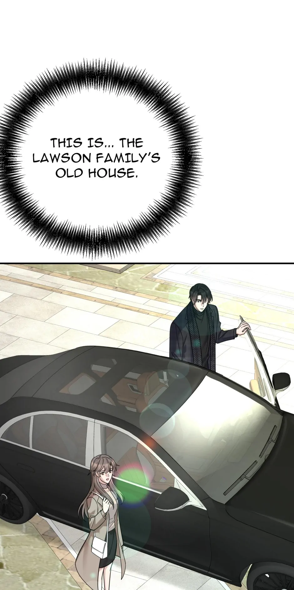 After Breakup: Had an Affair With My Ex's Uncle Chapter 71 - page 59