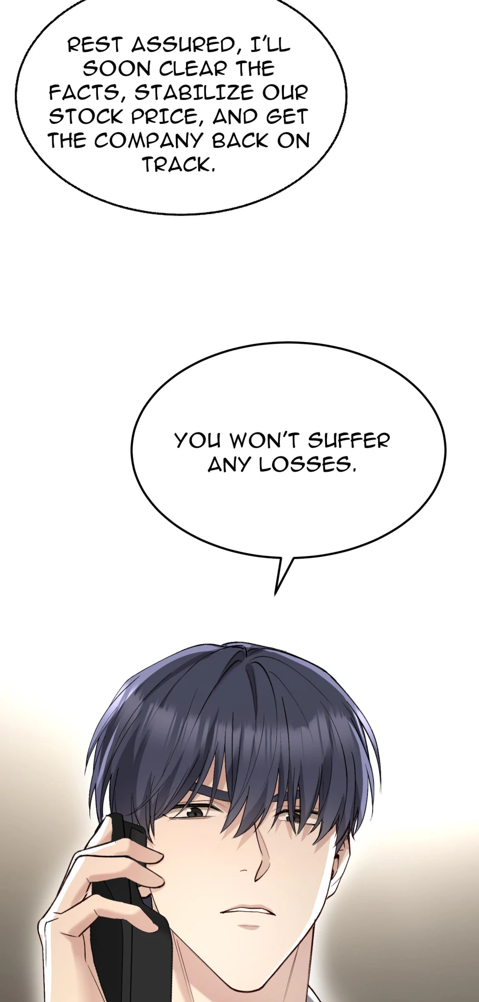 After Breakup: Had an Affair With My Ex's Uncle Chapter 71 - page 6