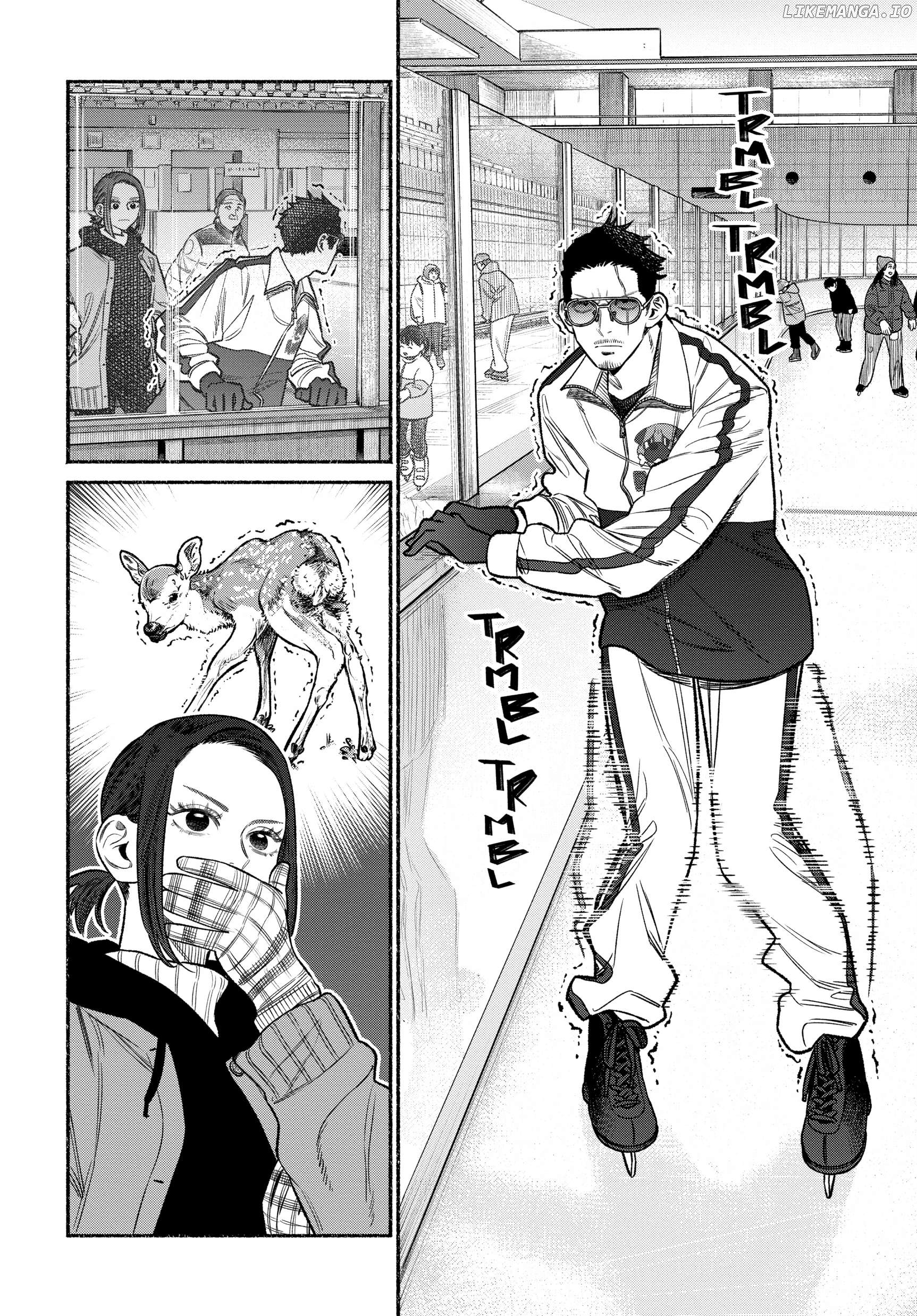 Gokushufudou: The Way of the House Husband Chapter 111 - page 2