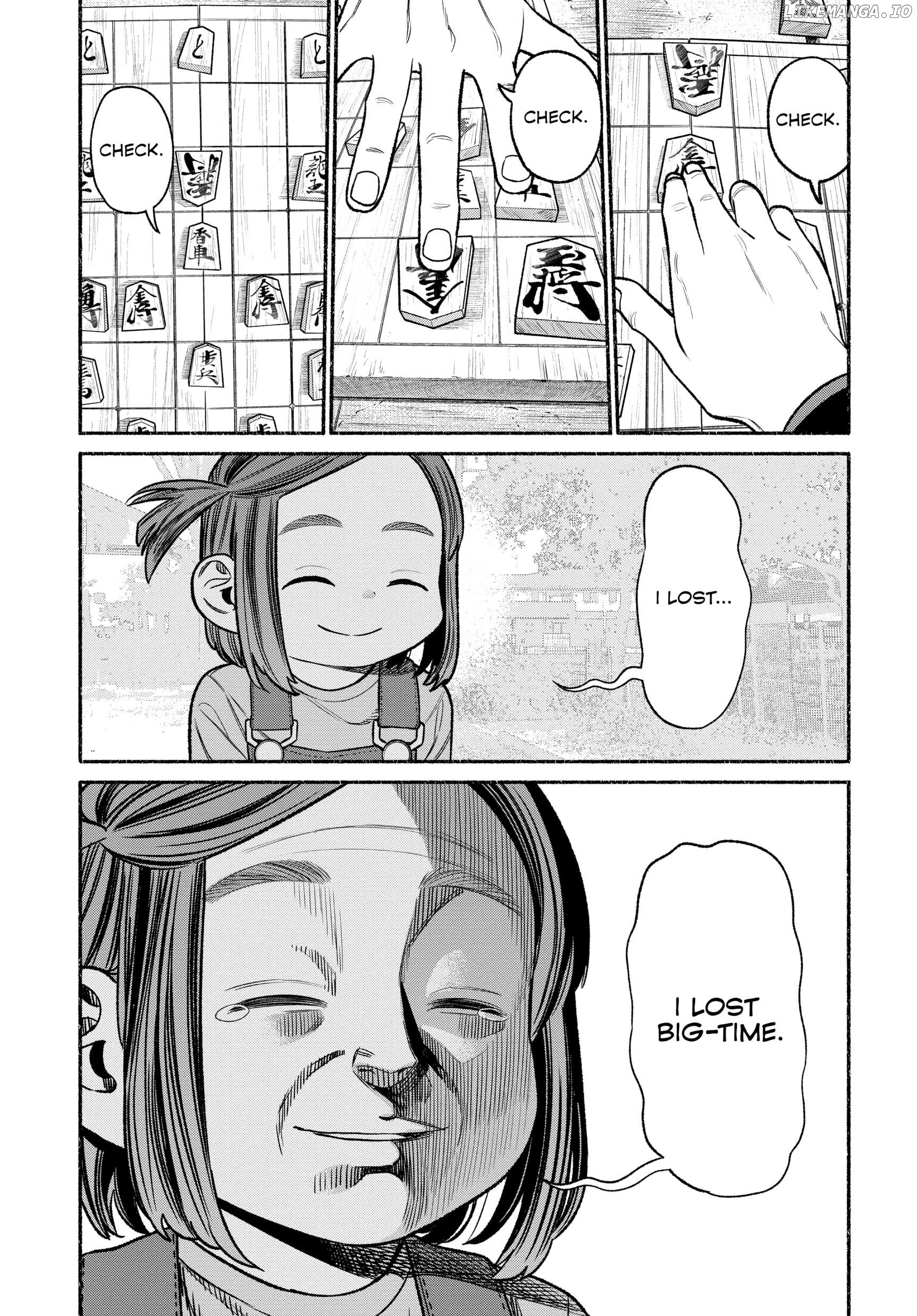 Gokushufudou: The Way of the House Husband Chapter 112 - page 11