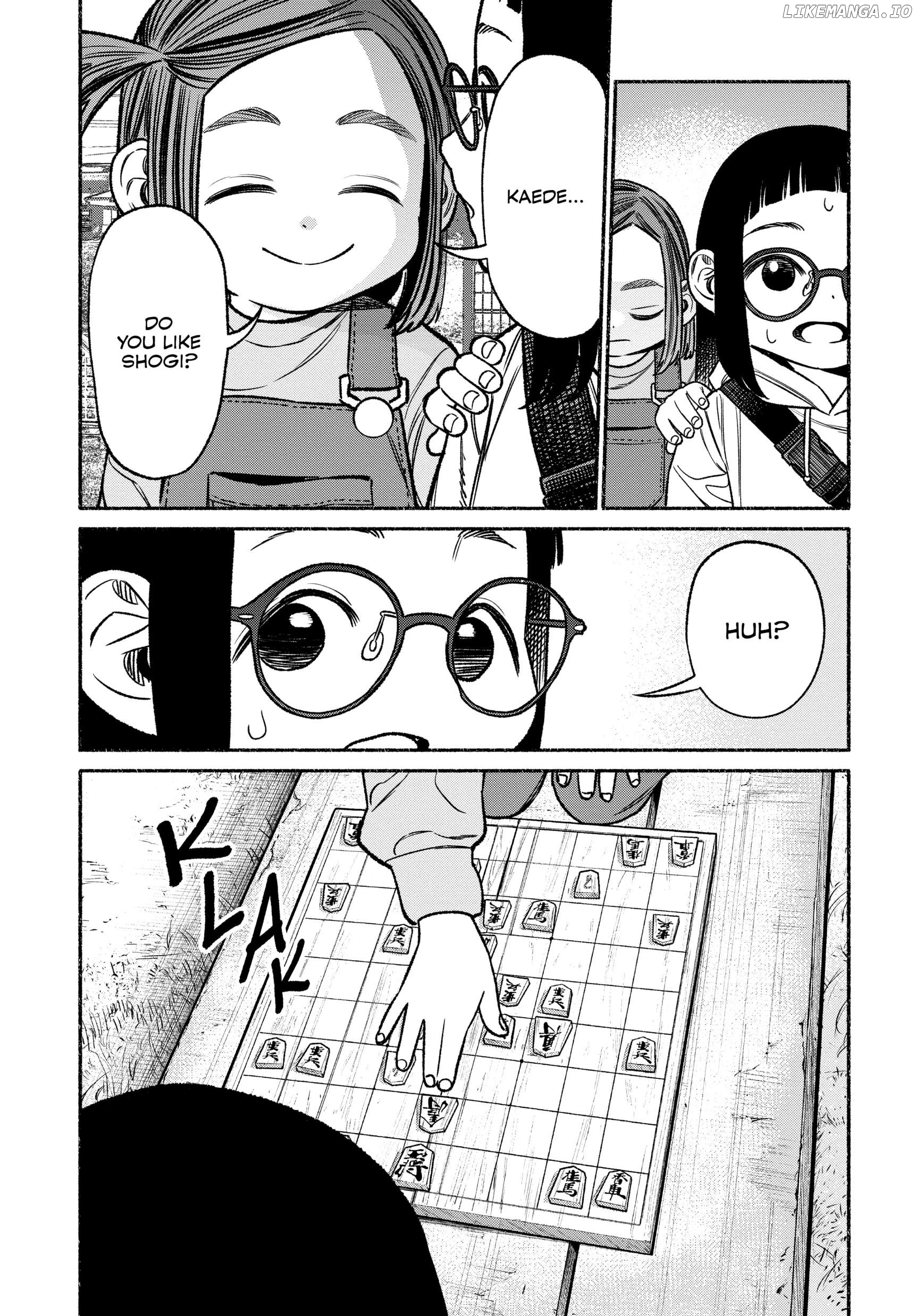 Gokushufudou: The Way of the House Husband Chapter 112 - page 13