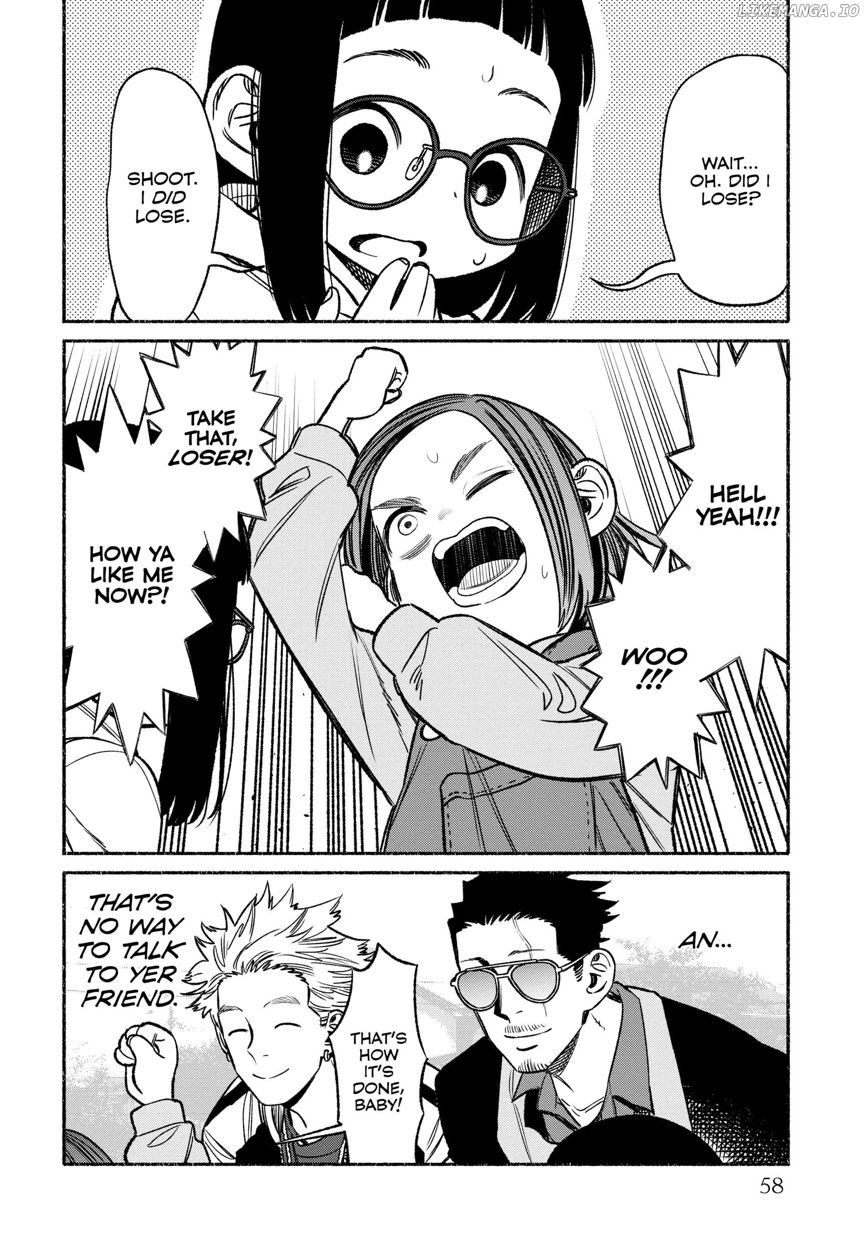 Gokushufudou: The Way of the House Husband Chapter 112 - page 14