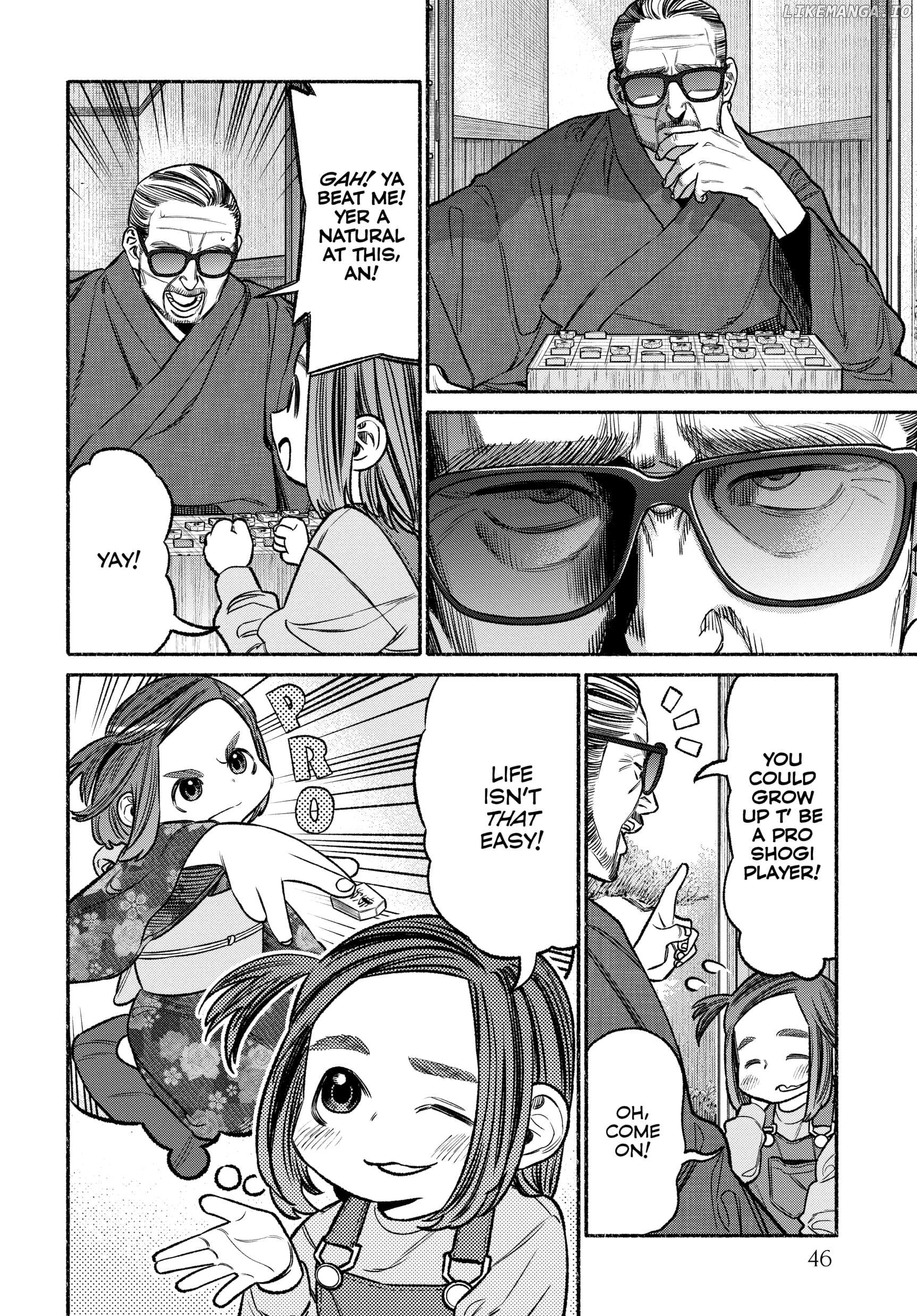 Gokushufudou: The Way of the House Husband Chapter 112 - page 2